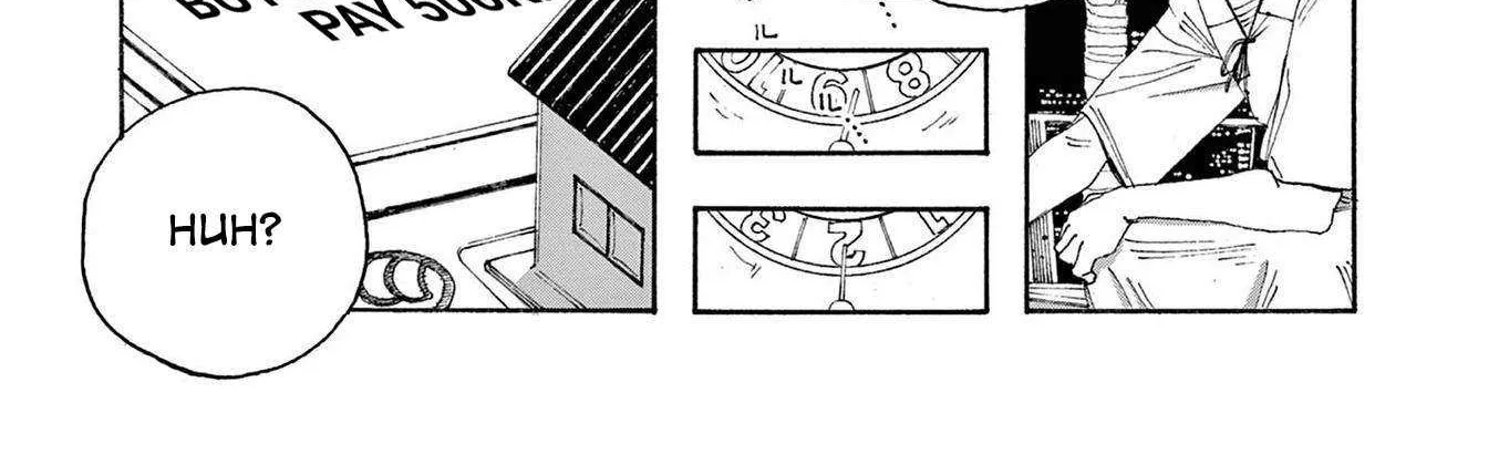 Fool's Night Chapter 54 page 11 - 