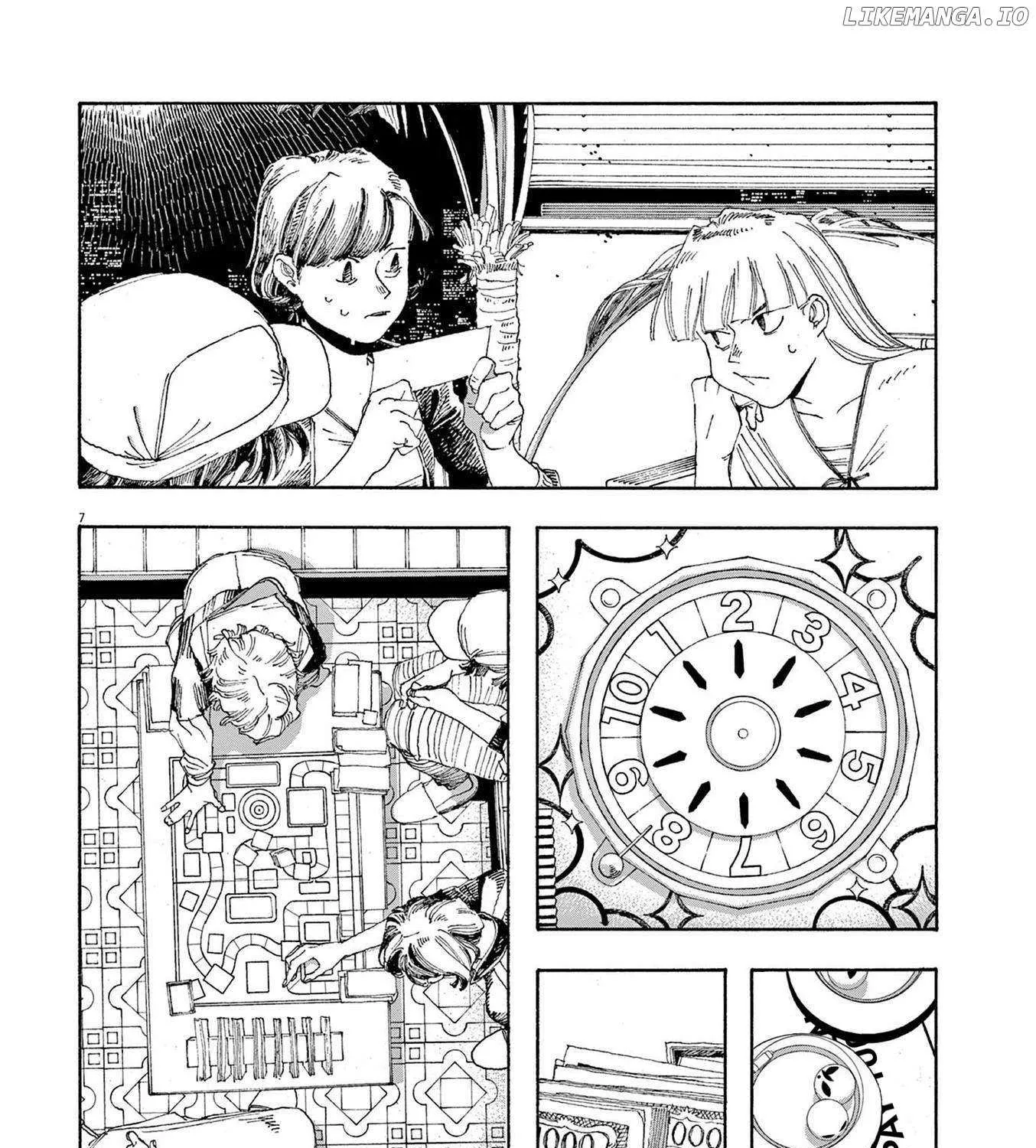 Fool's Night Chapter 54 page 14 - 