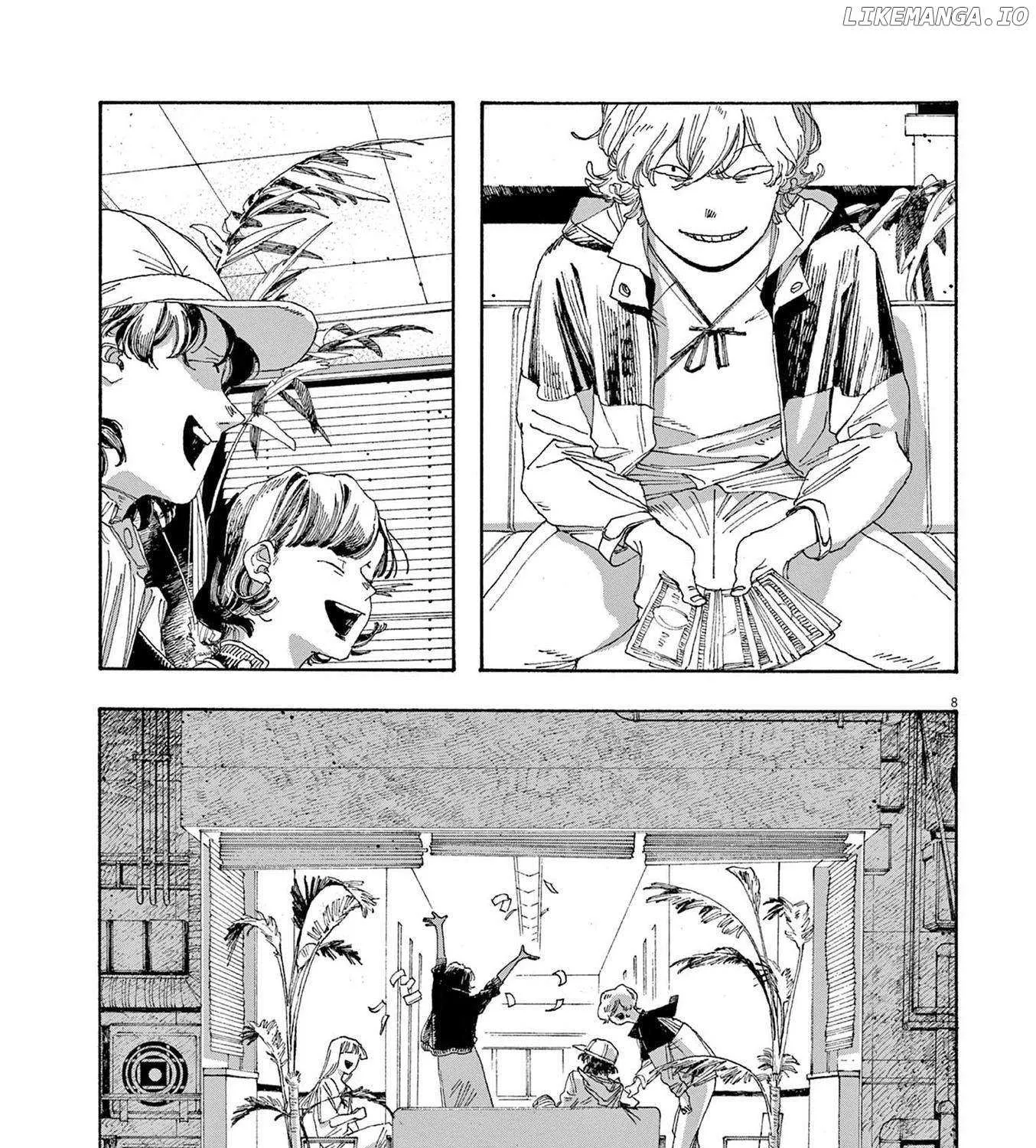 Fool's Night Chapter 54 page 16 - 