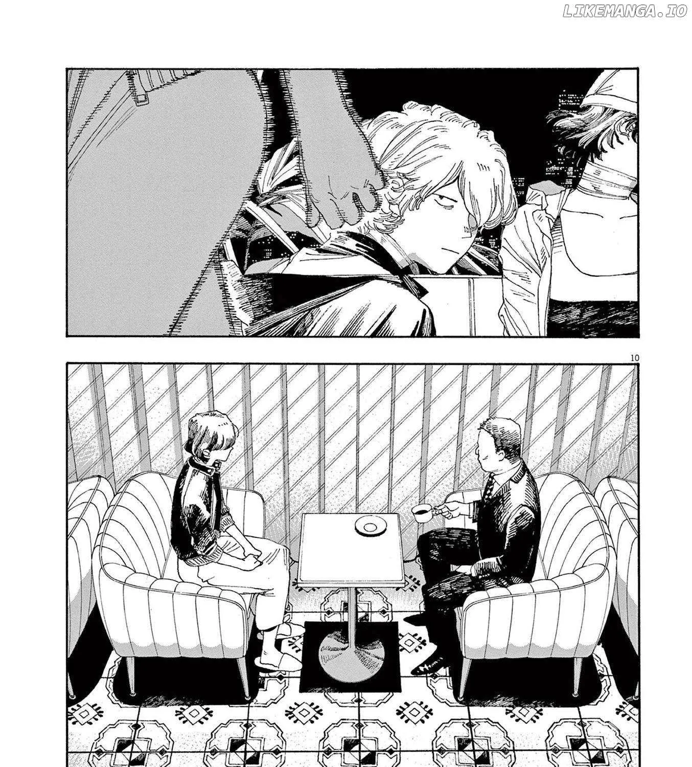 Fool's Night Chapter 54 page 20 - 