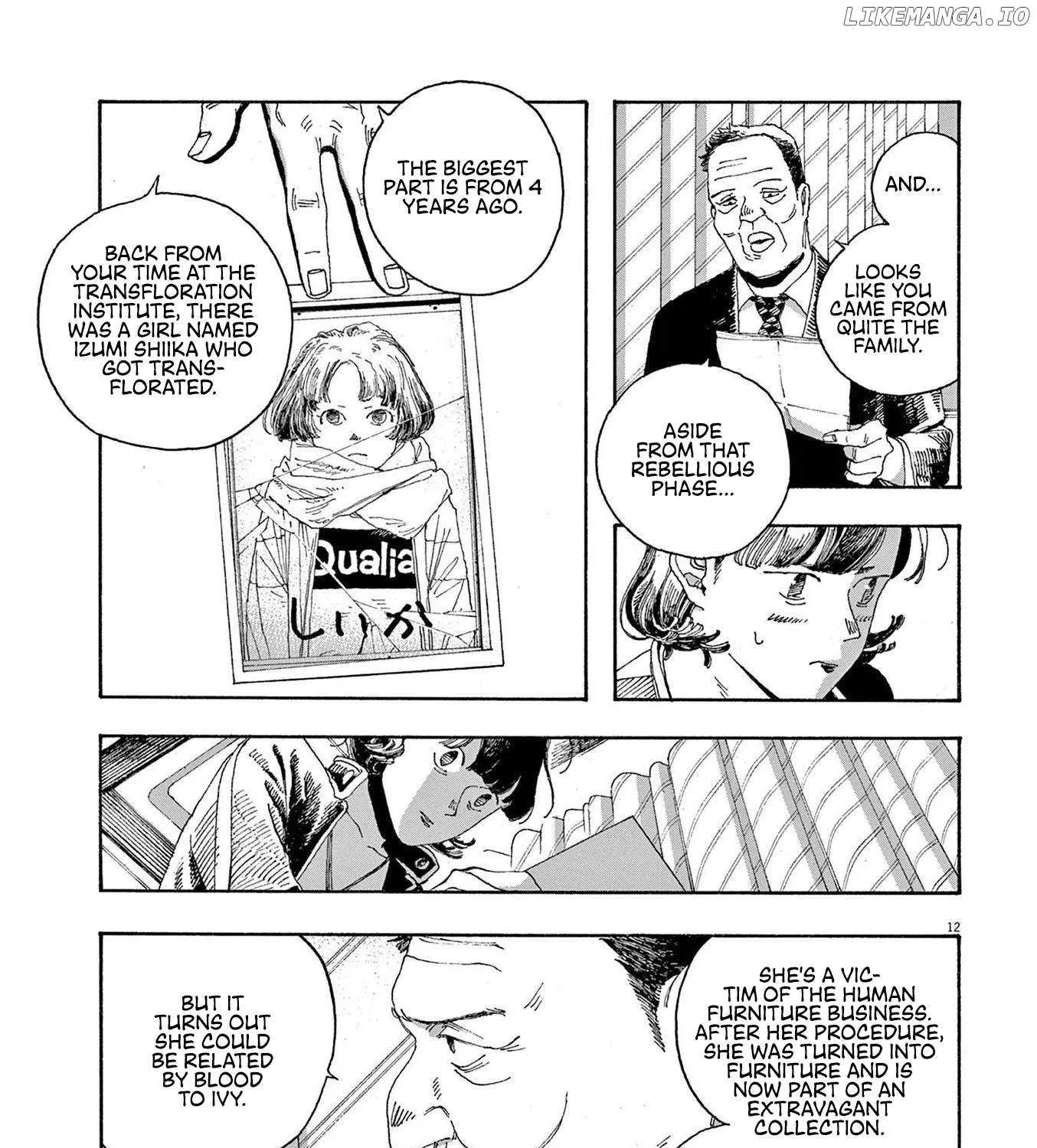 Fool's Night Chapter 54 page 24 - 