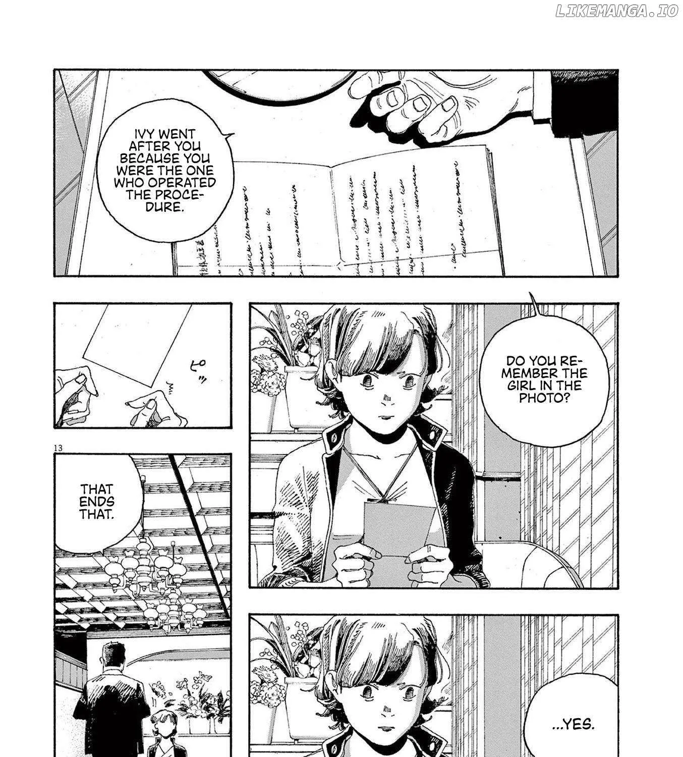 Fool's Night Chapter 54 page 26 - 