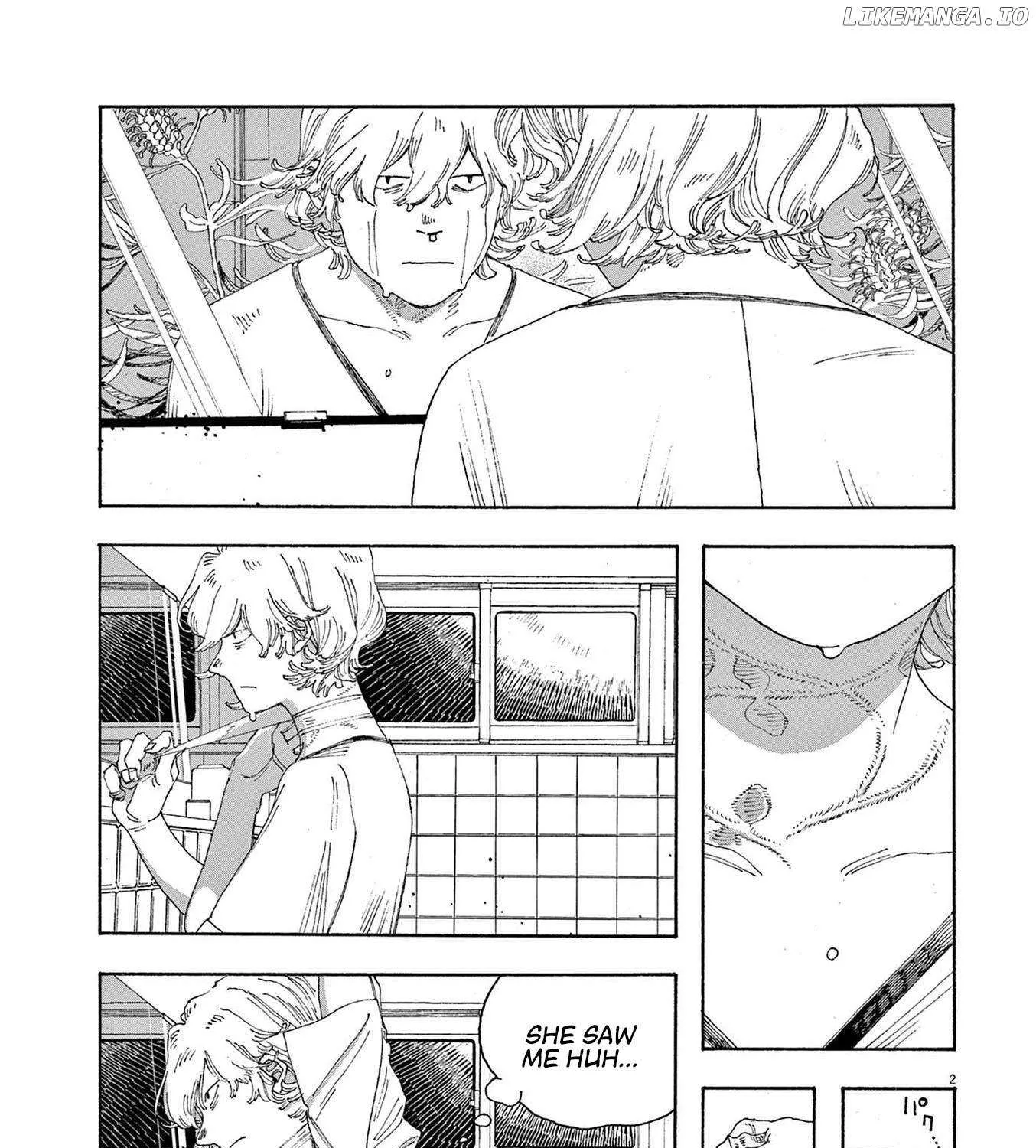 Fool's Night Chapter 54 page 4 - 