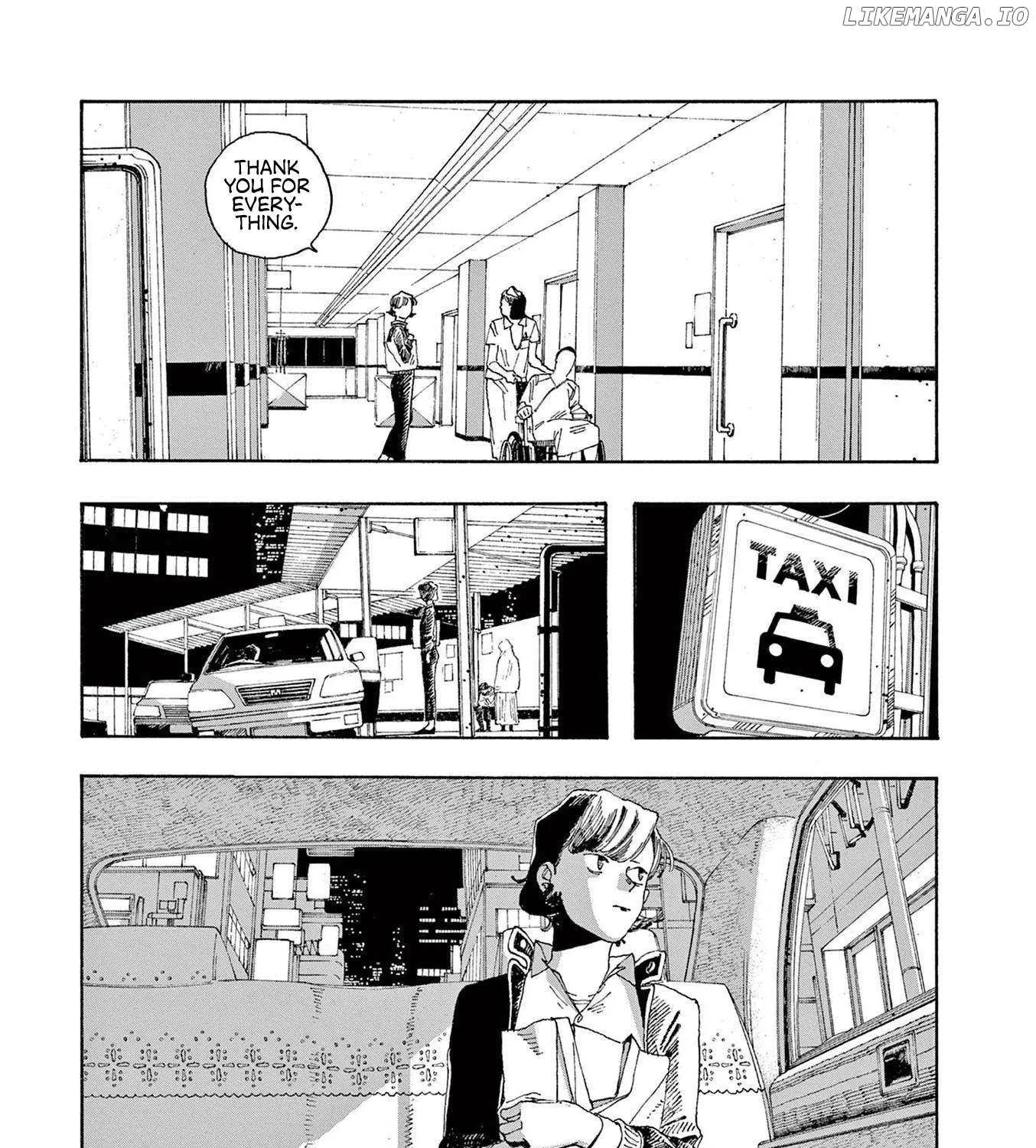 Fool's Night Chapter 54 page 34 - 