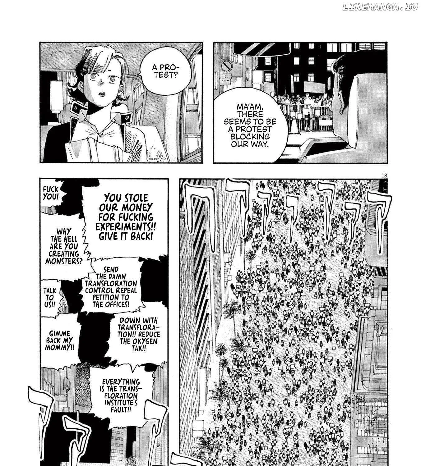 Fool's Night Chapter 54 page 36 - 