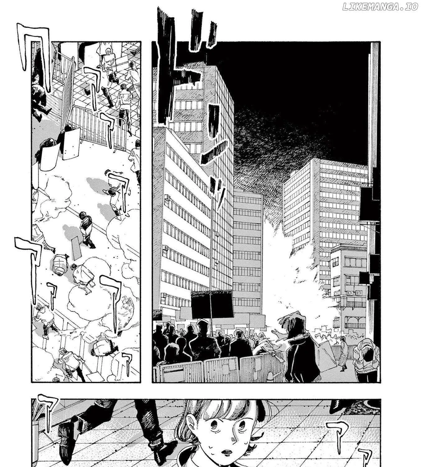 Fool's Night Chapter 54 page 42 - 