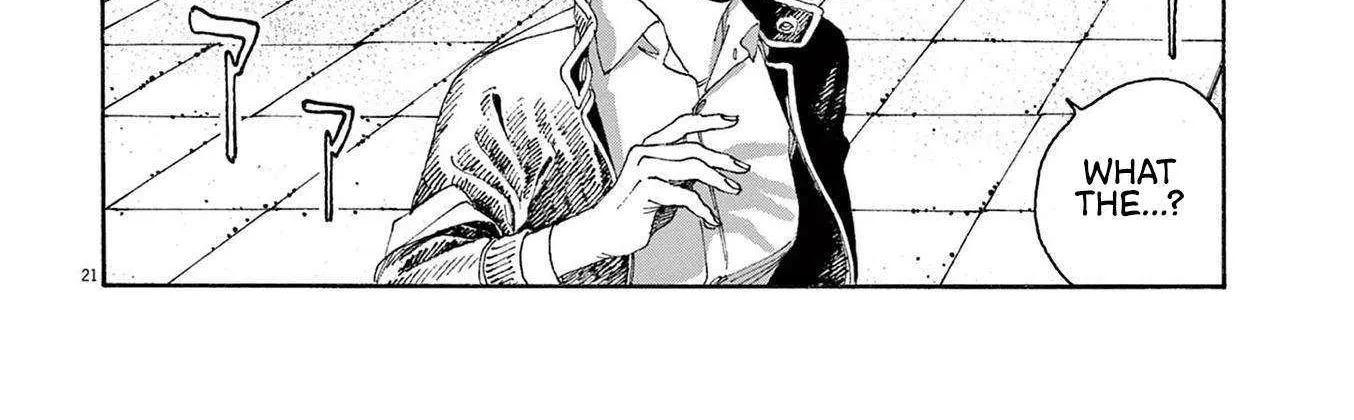 Fool's Night Chapter 54 page 43 - 