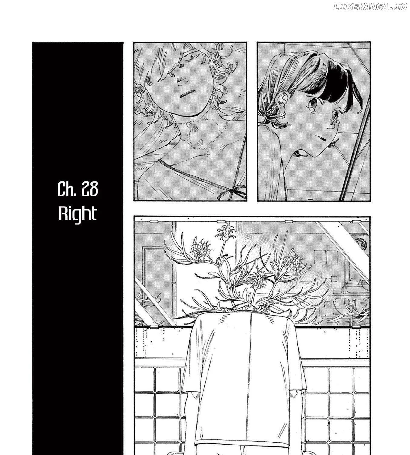Fool's Night Chapter 54 page 6 - 