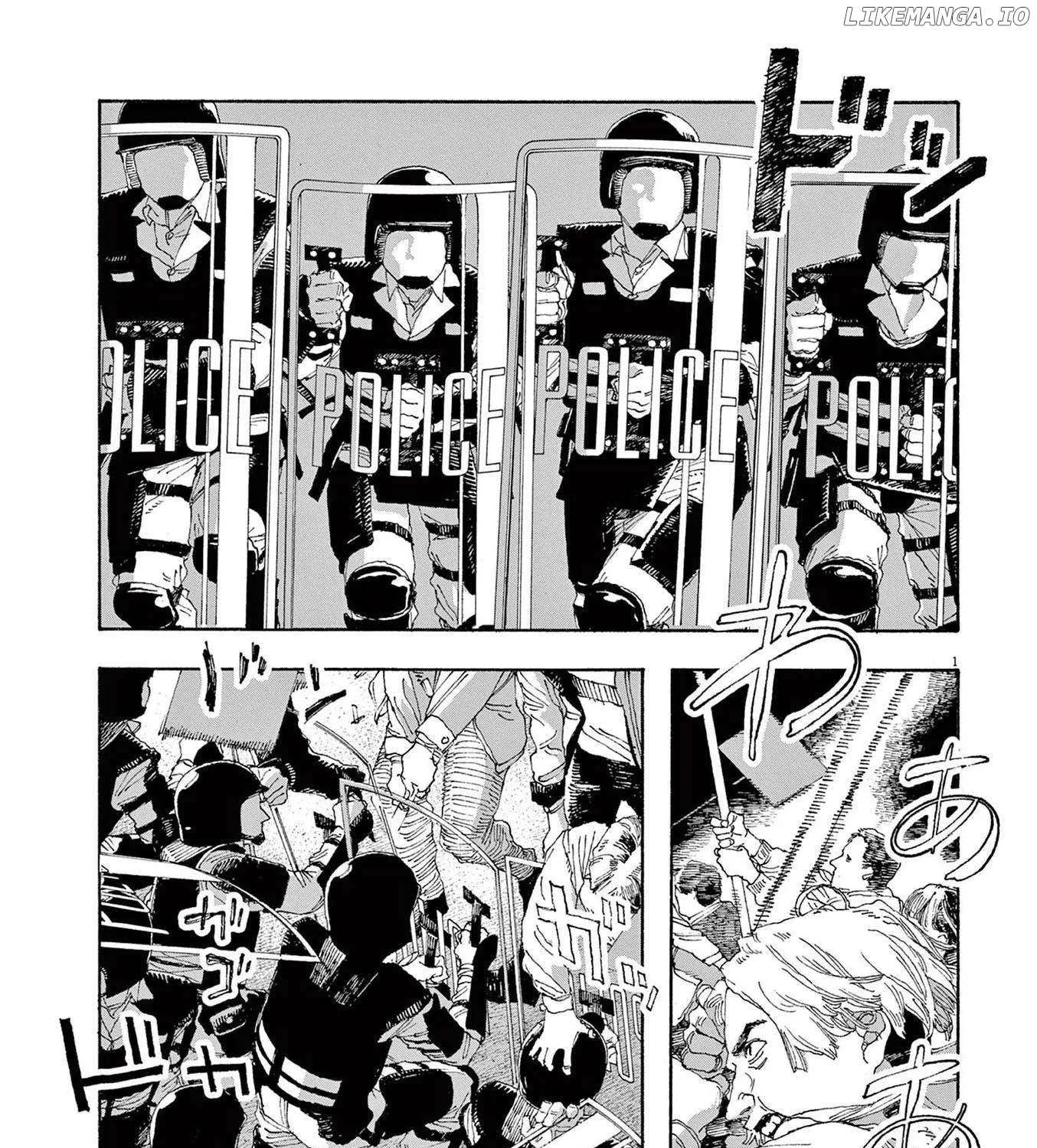 Fool's Night Chapter 55 page 2 - 