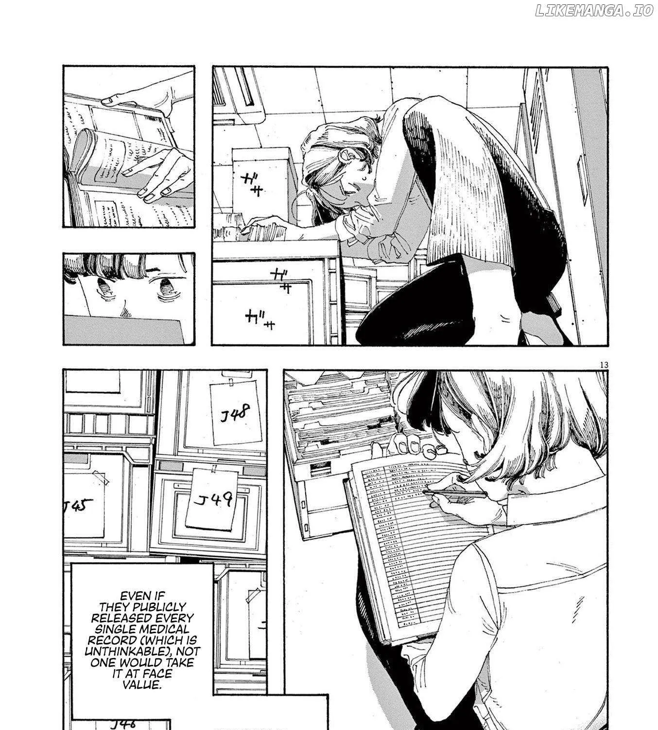 Fool's Night Chapter 55 page 24 - 
