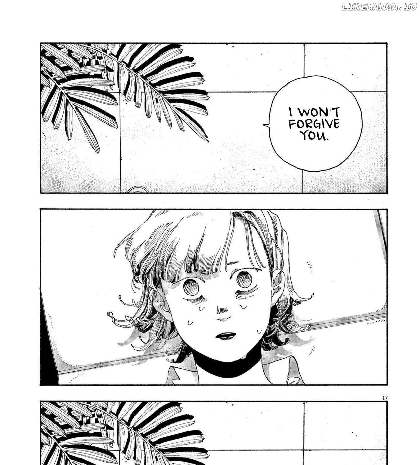 Fool's Night Chapter 55 page 32 - 