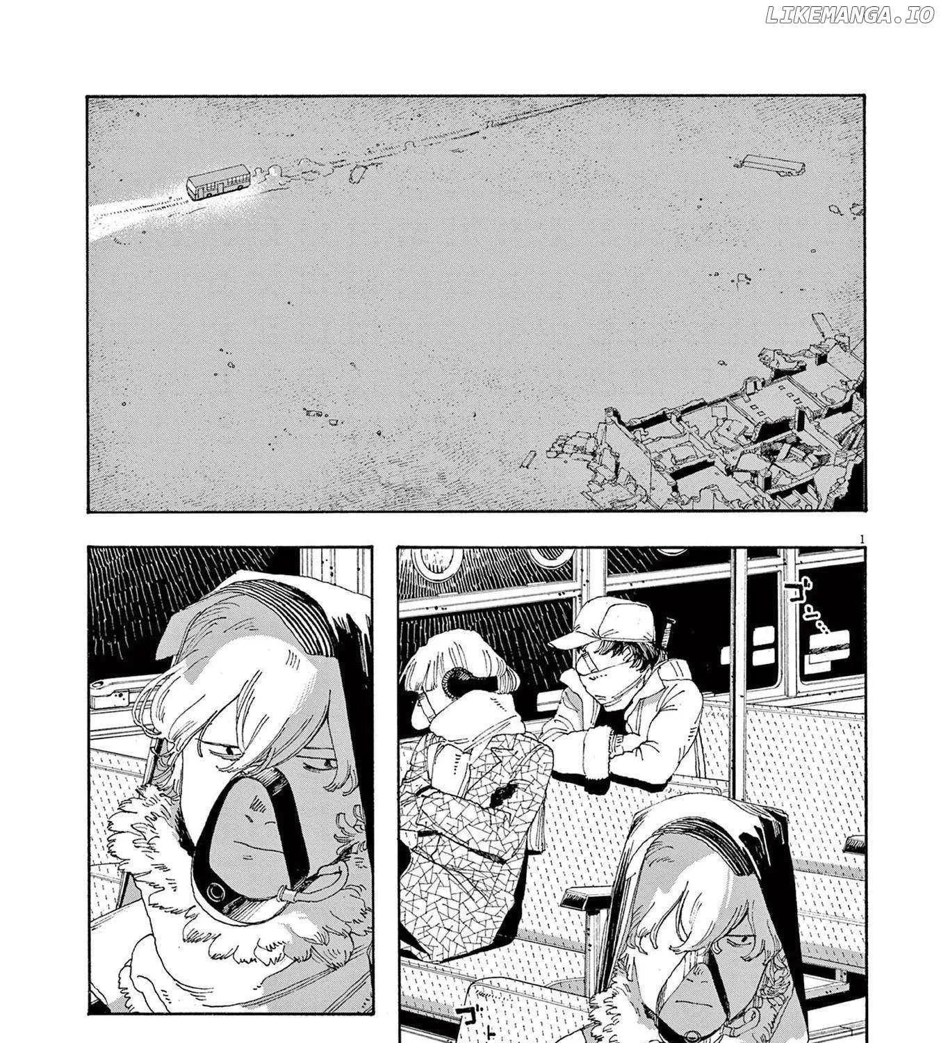 Fool's Night Chapter 56 page 1 - 