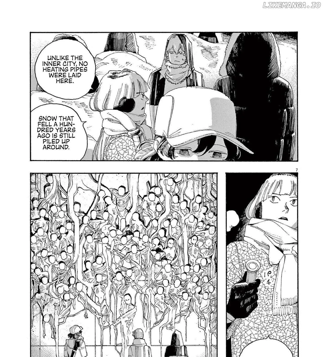 Fool's Night Chapter 56 page 11 - 