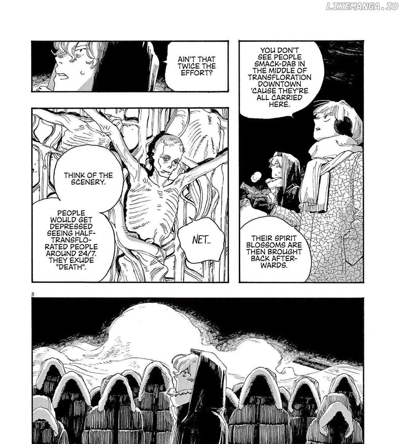 Fool's Night Chapter 56 page 13 - 