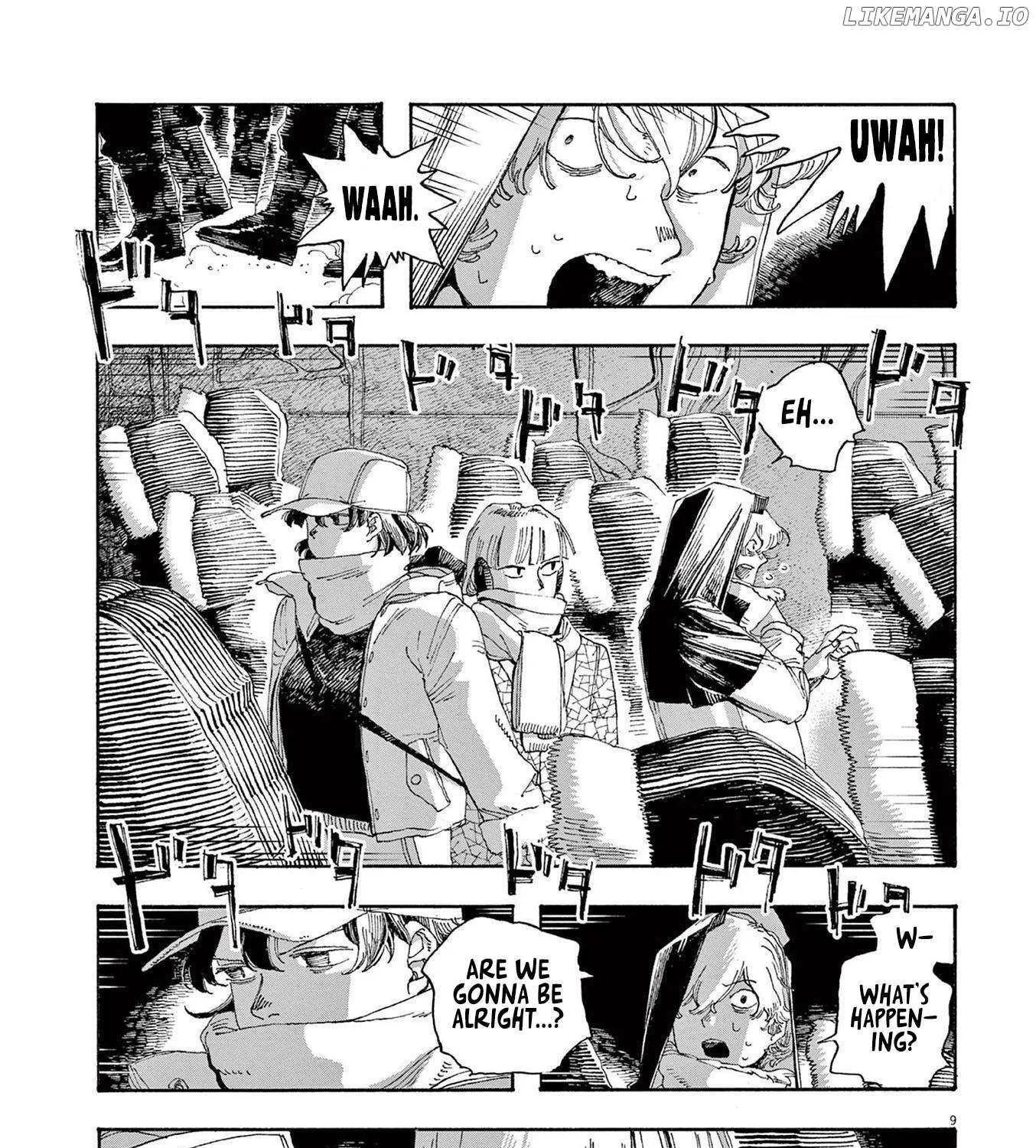 Fool's Night Chapter 56 page 15 - 