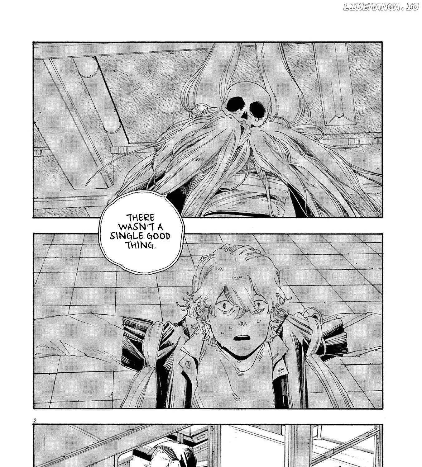 Fool's Night Chapter 56 page 3 - 