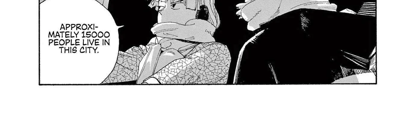 Fool's Night Chapter 56 page 22 - 