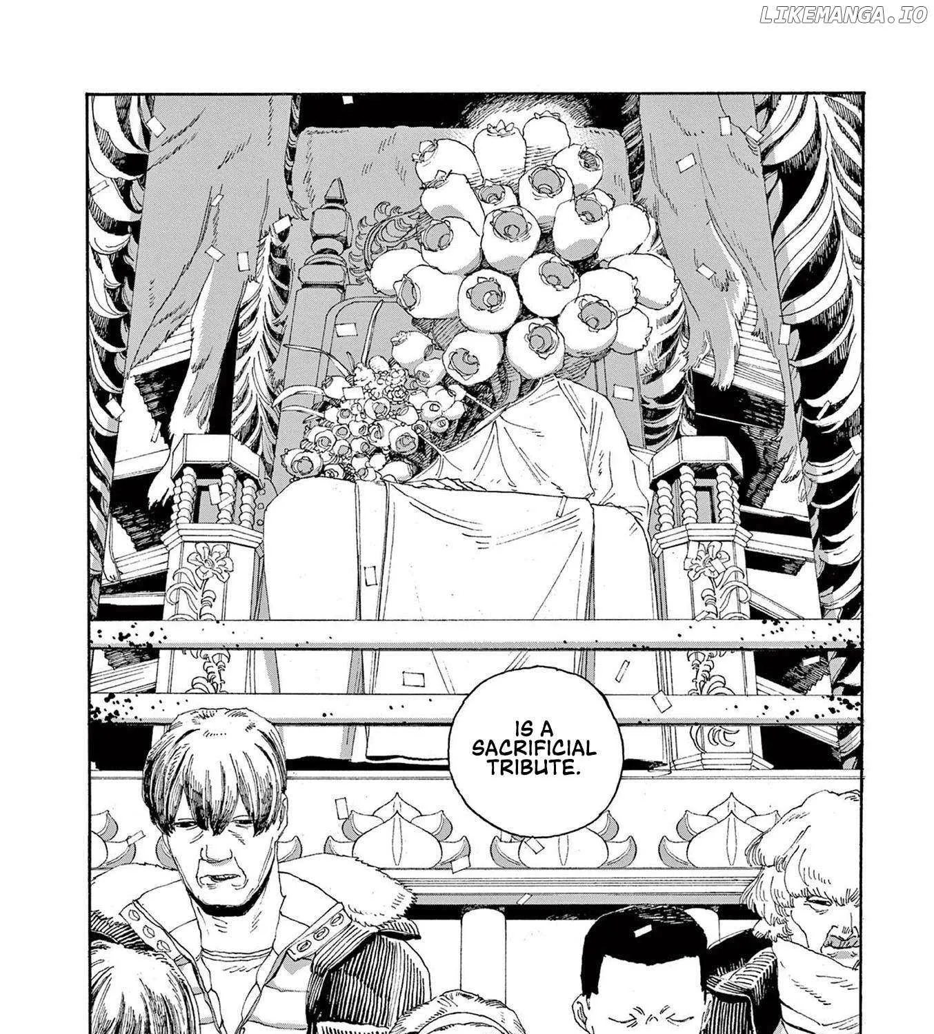 Fool's Night Chapter 56 page 25 - 