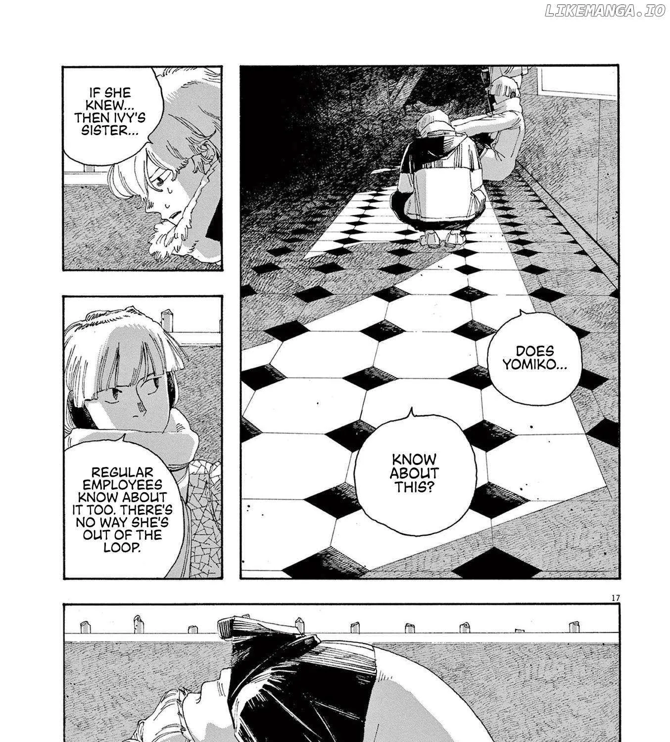Fool's Night Chapter 56 page 29 - 