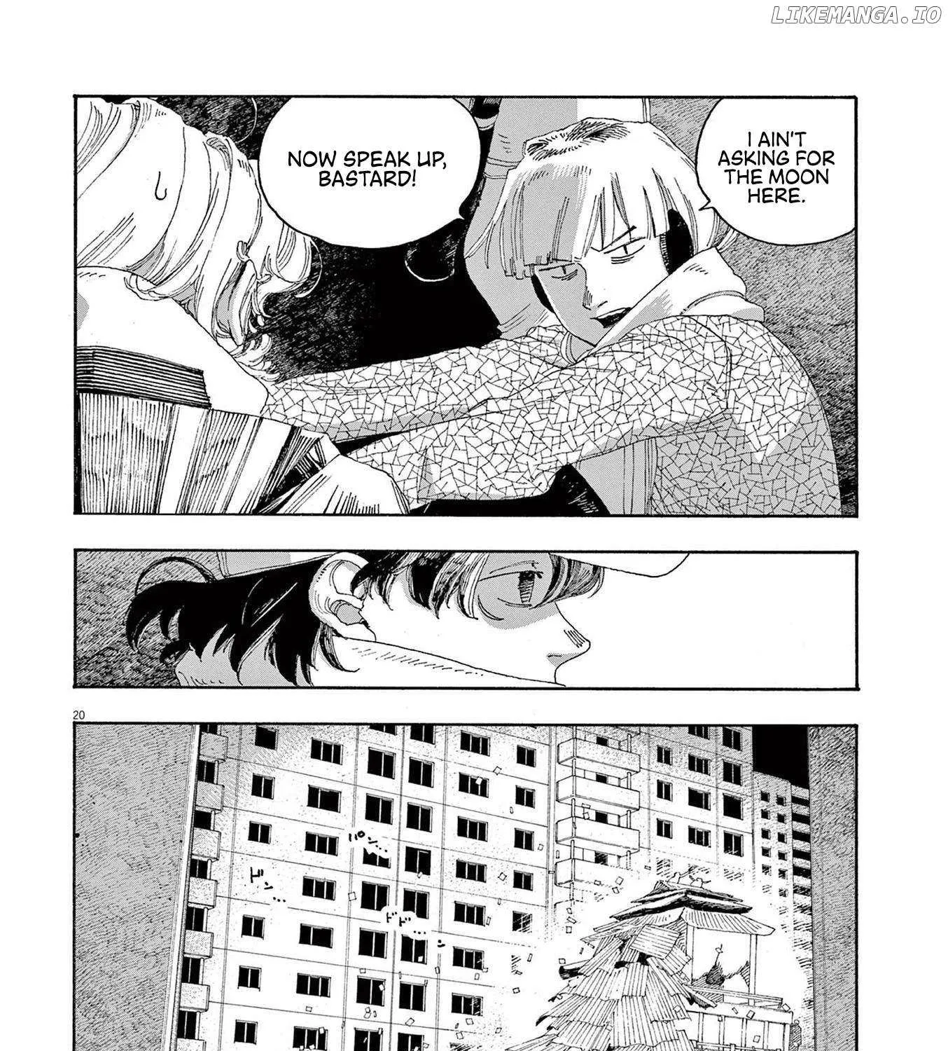 Fool's Night Chapter 56 page 35 - 