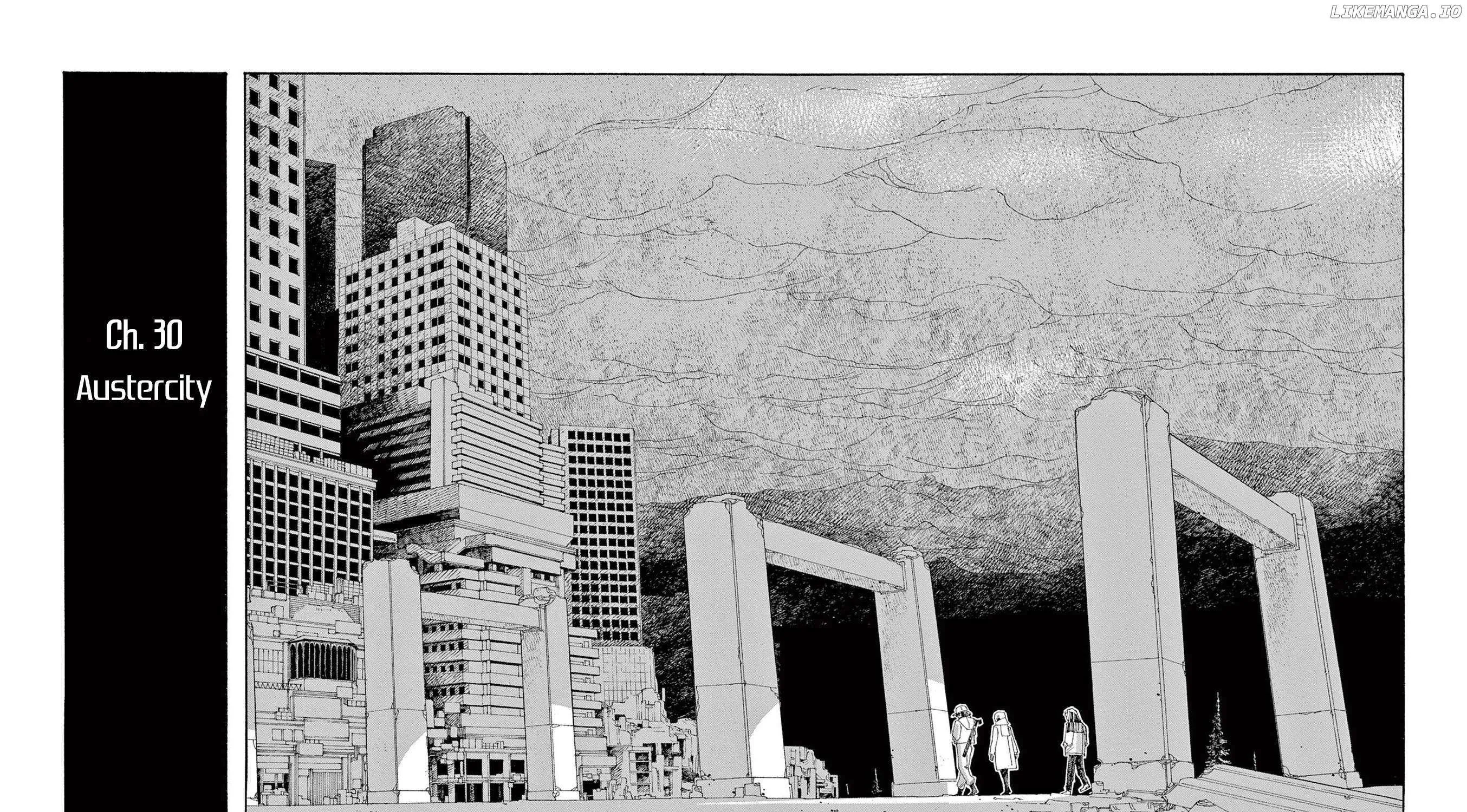 Fool's Night Chapter 56 page 7 - 