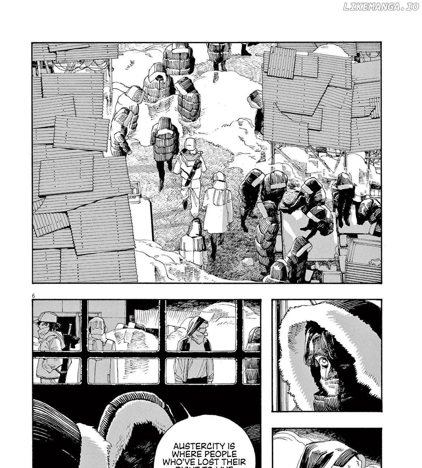 Fool's Night Chapter 56 page 9 - 