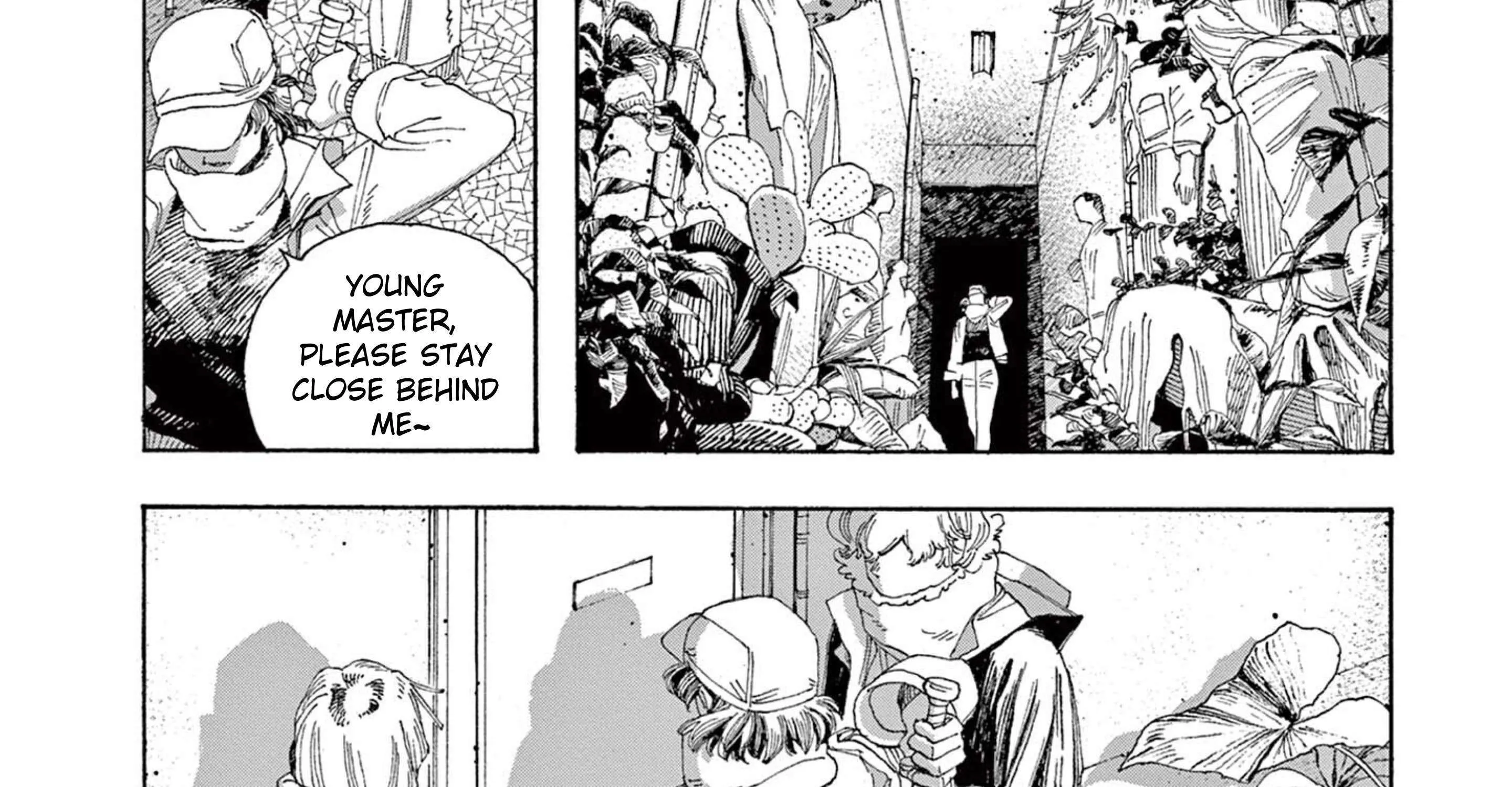 Fool's Night Chapter 57 page 15 - 