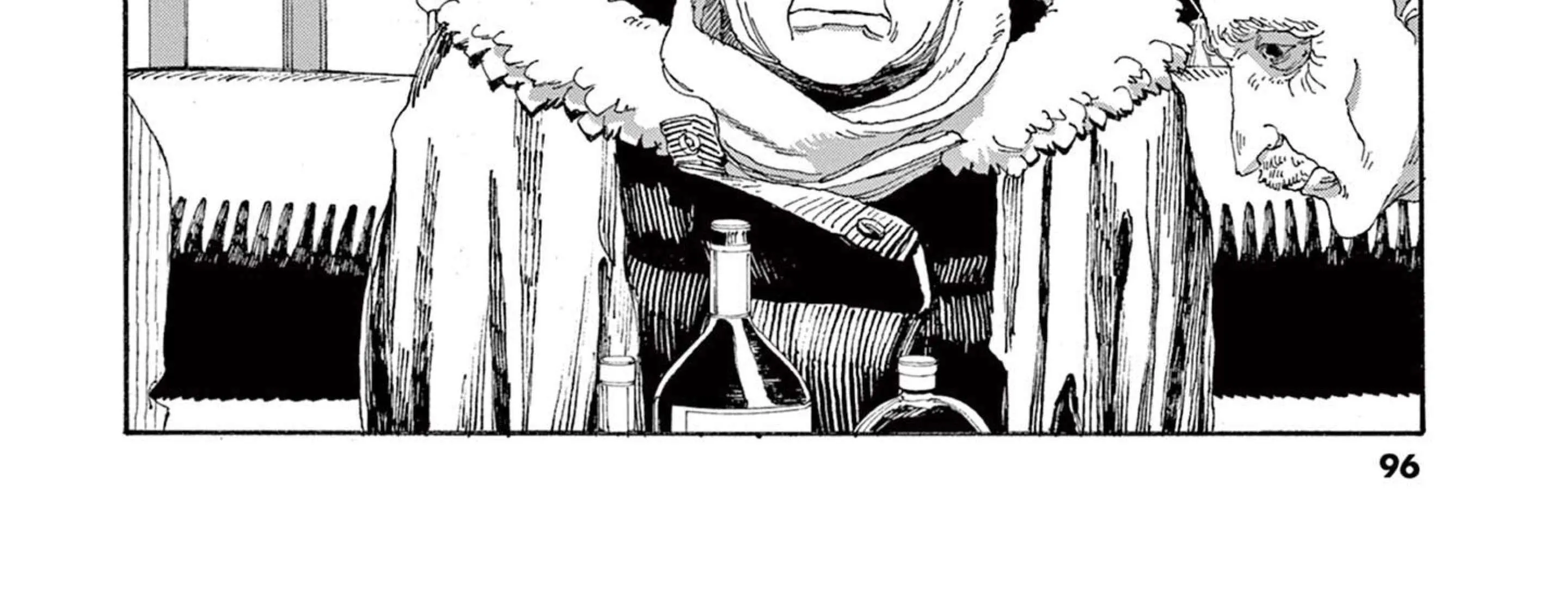 Fool's Night Chapter 57 page 19 - 