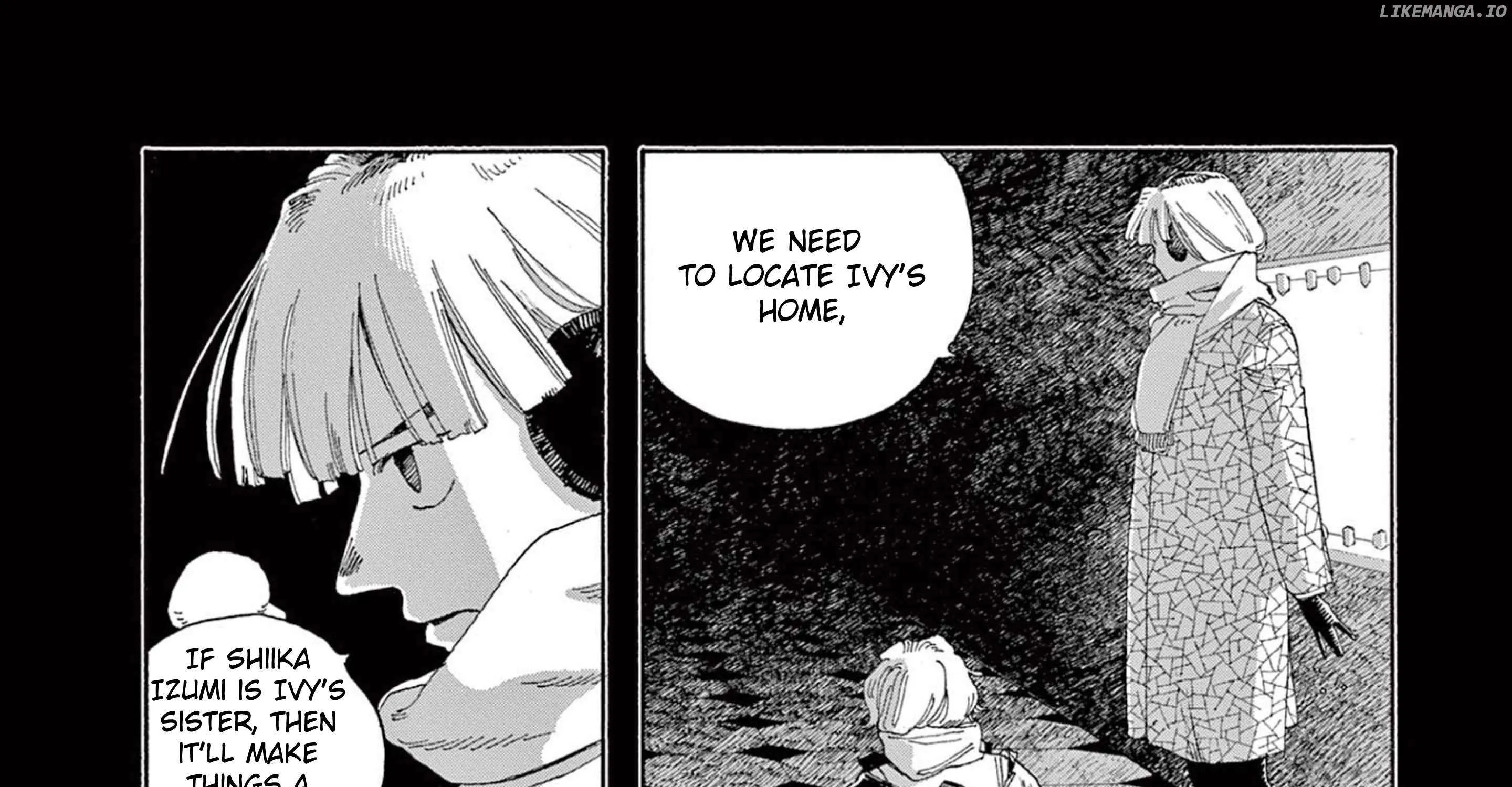 Fool's Night Chapter 57 page 20 - 