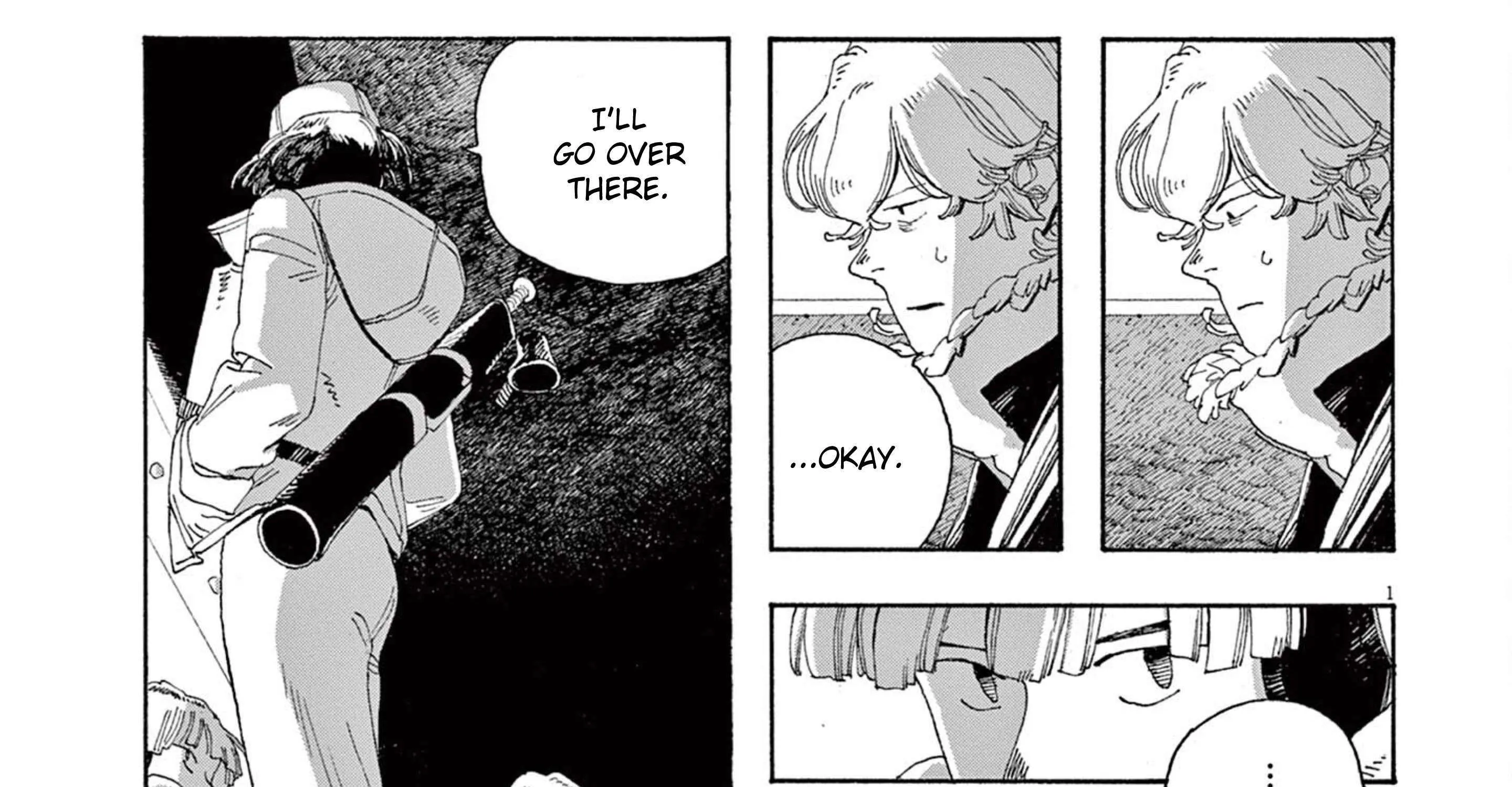 Fool's Night Chapter 57 page 3 - 