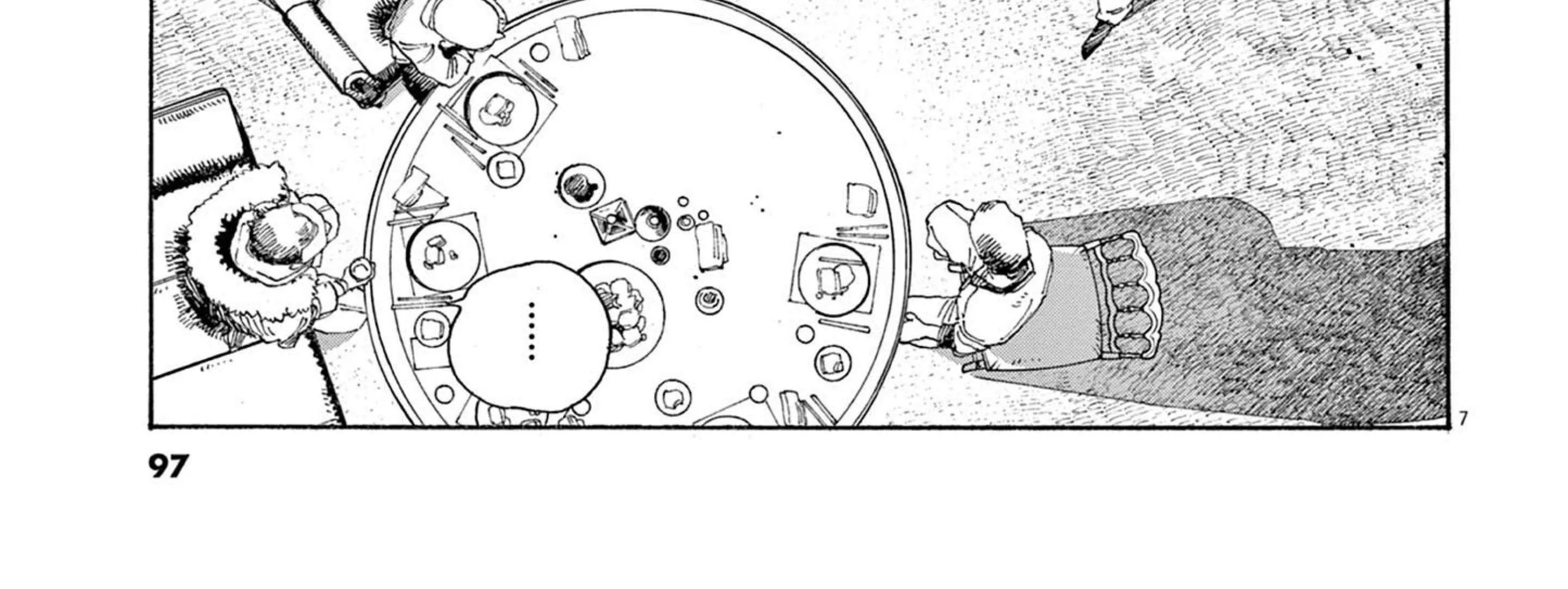 Fool's Night Chapter 57 page 22 - 