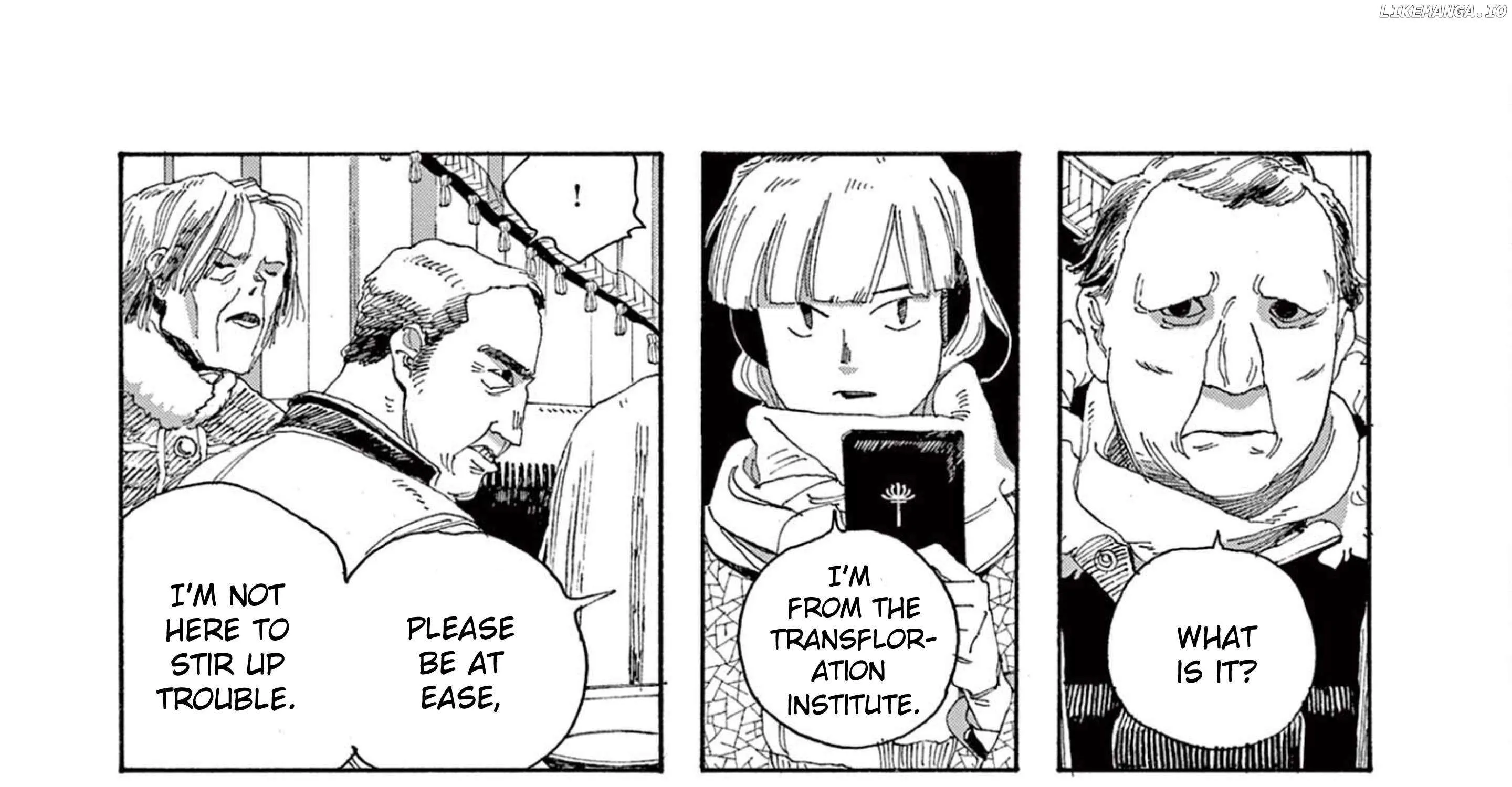 Fool's Night Chapter 57 page 23 - 
