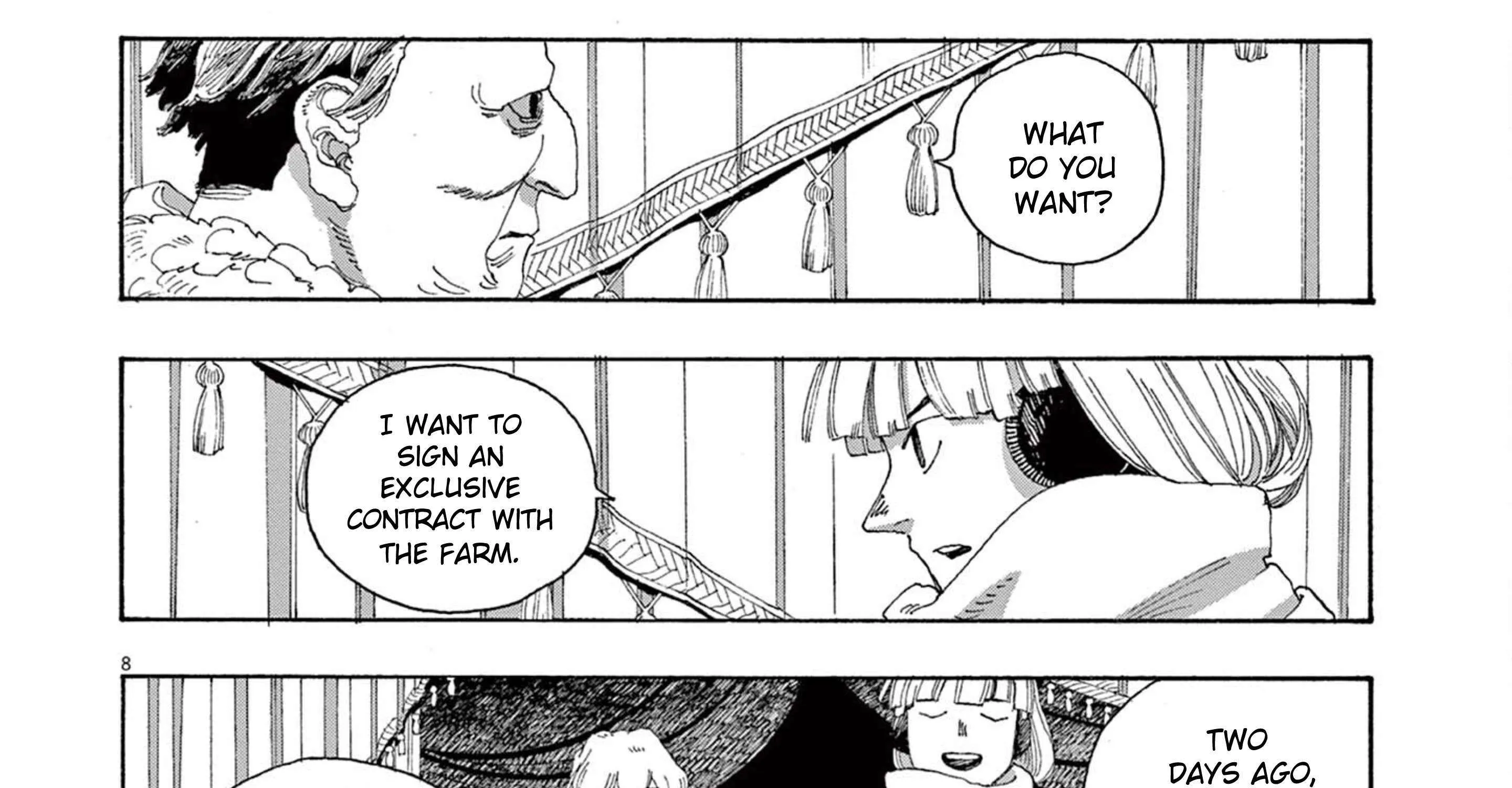 Fool's Night Chapter 57 page 24 - 