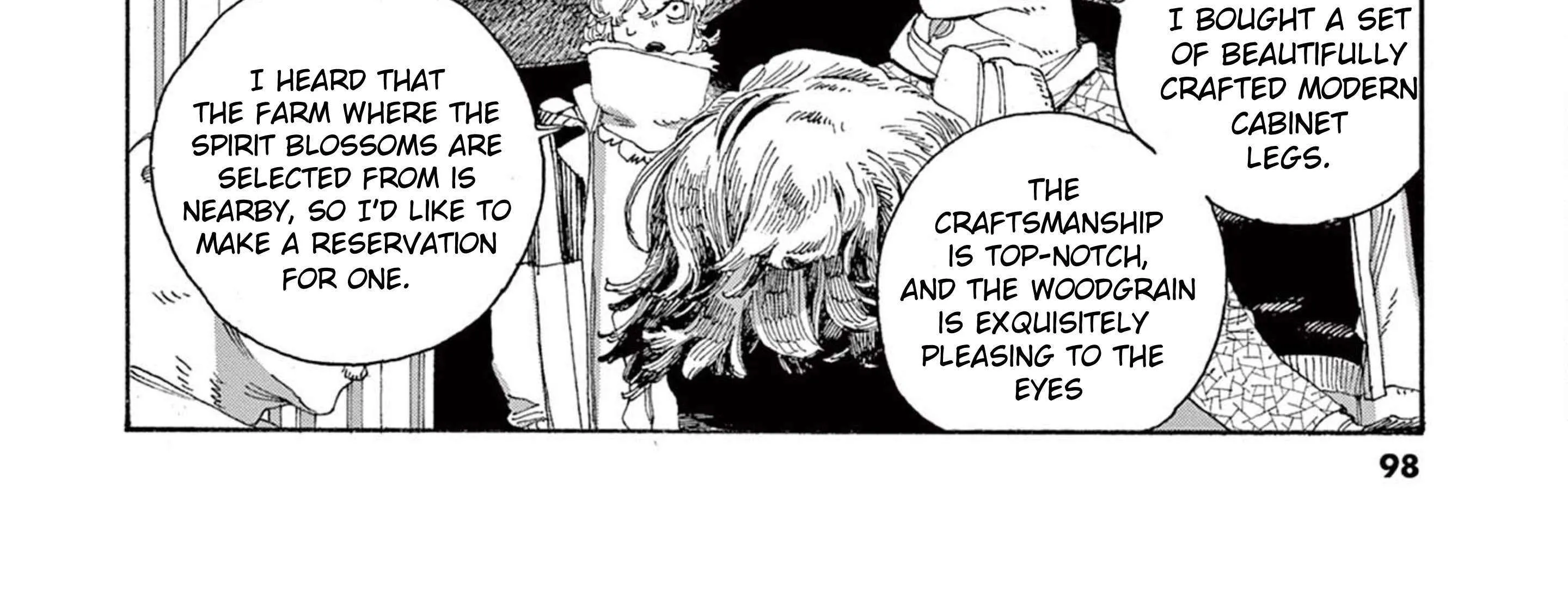 Fool's Night Chapter 57 page 25 - 
