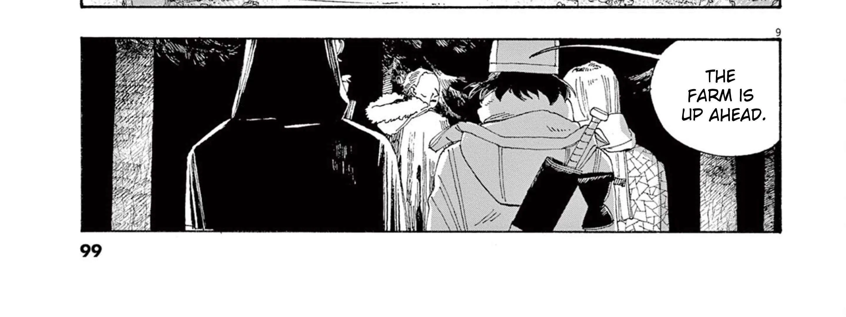 Fool's Night Chapter 57 page 28 - 