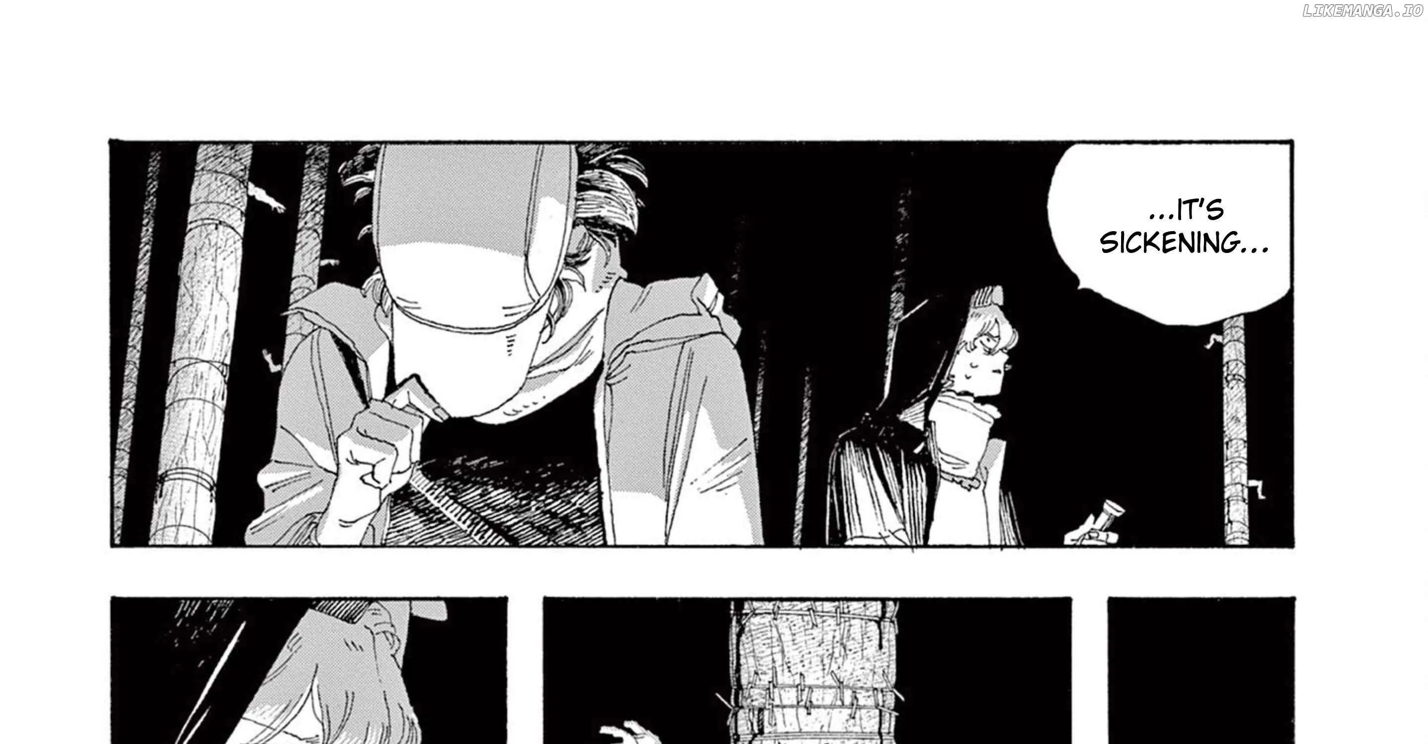 Fool's Night Chapter 57 page 32 - 