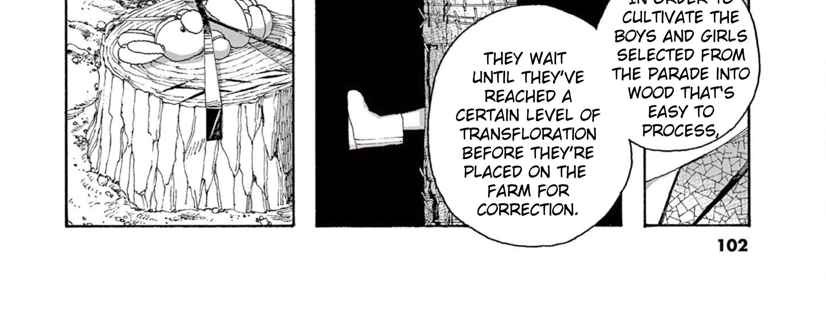 Fool's Night Chapter 57 page 34 - 