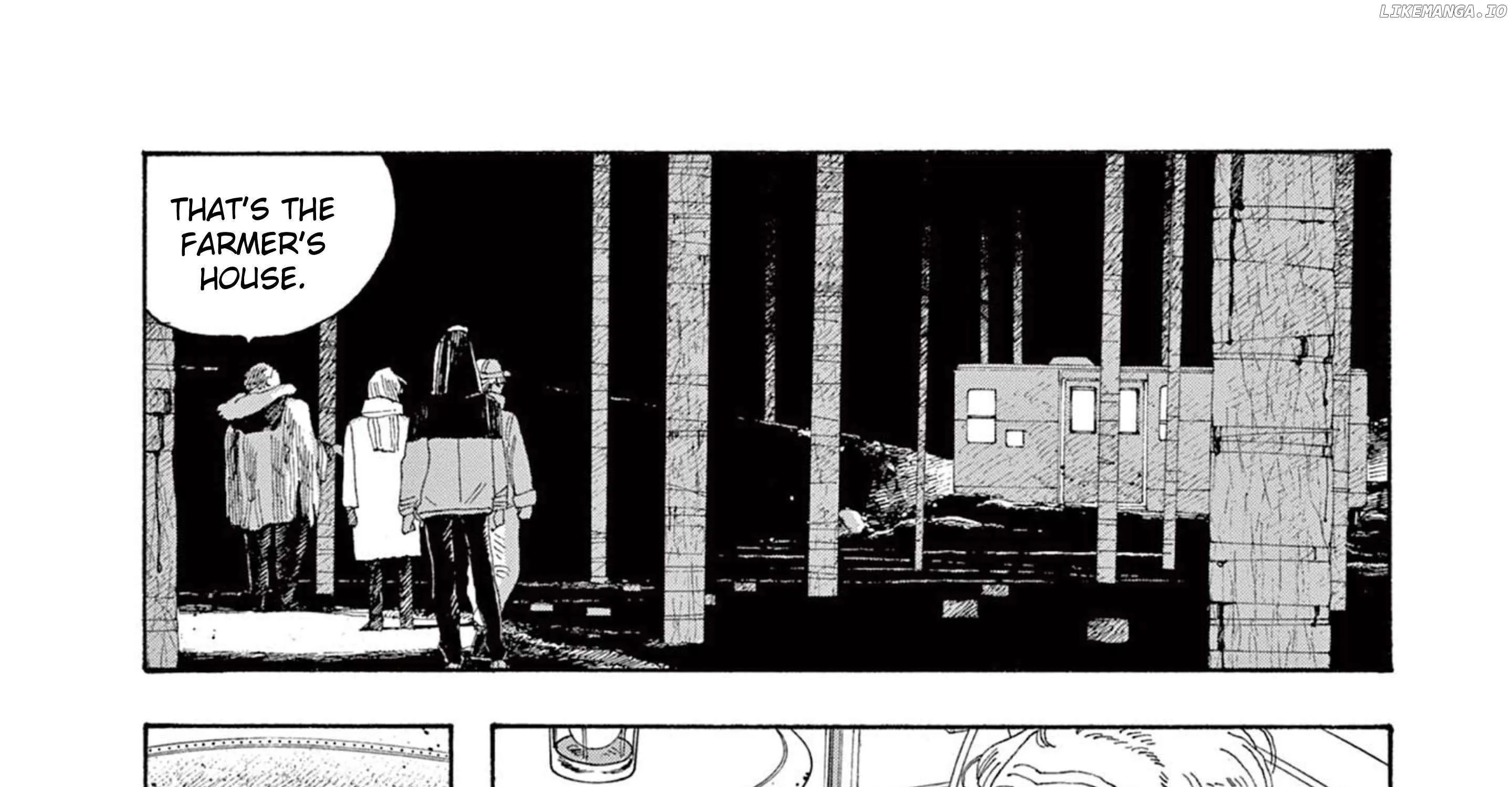 Fool's Night Chapter 57 page 35 - 