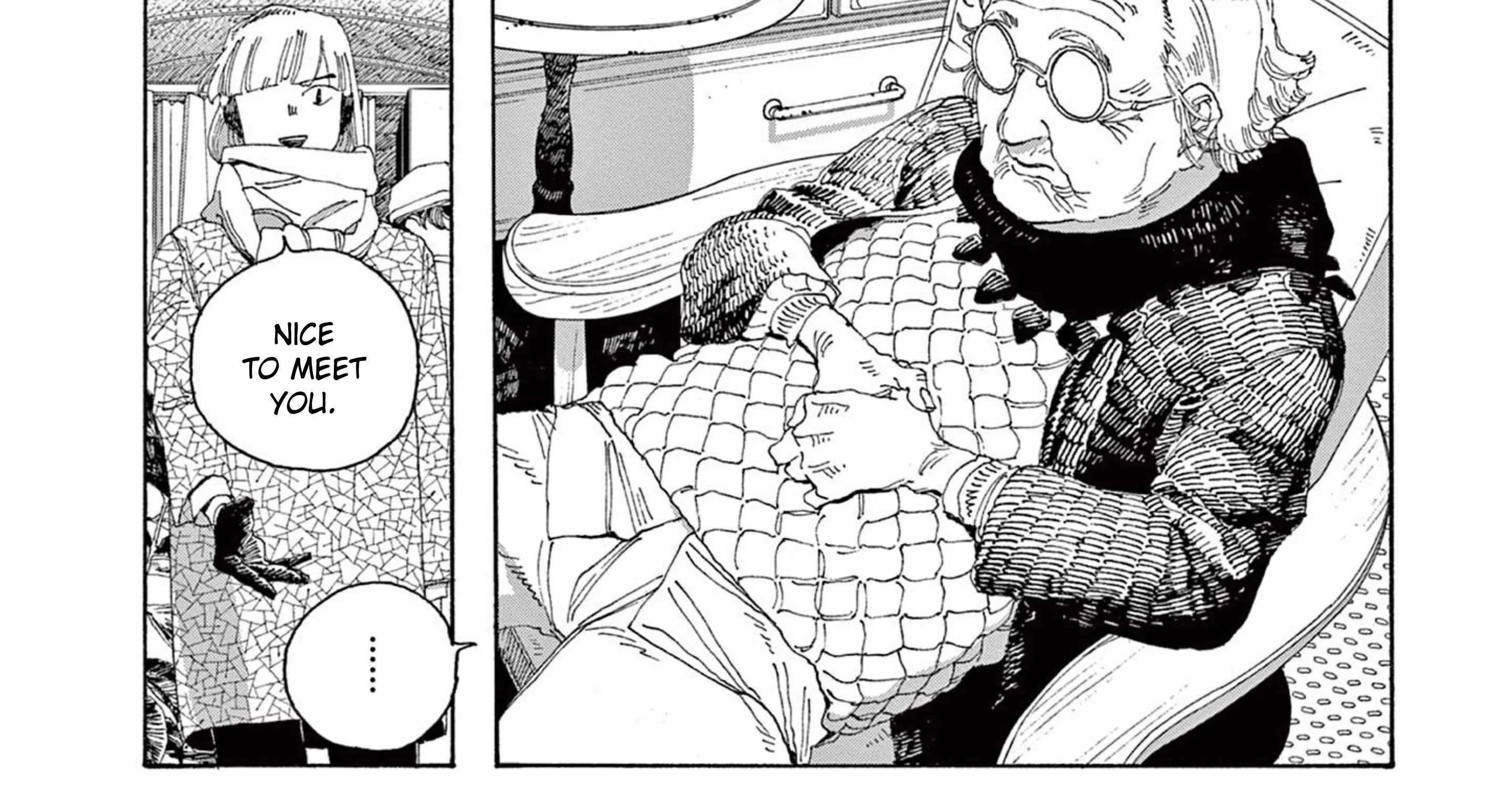 Fool's Night Chapter 57 page 36 - 
