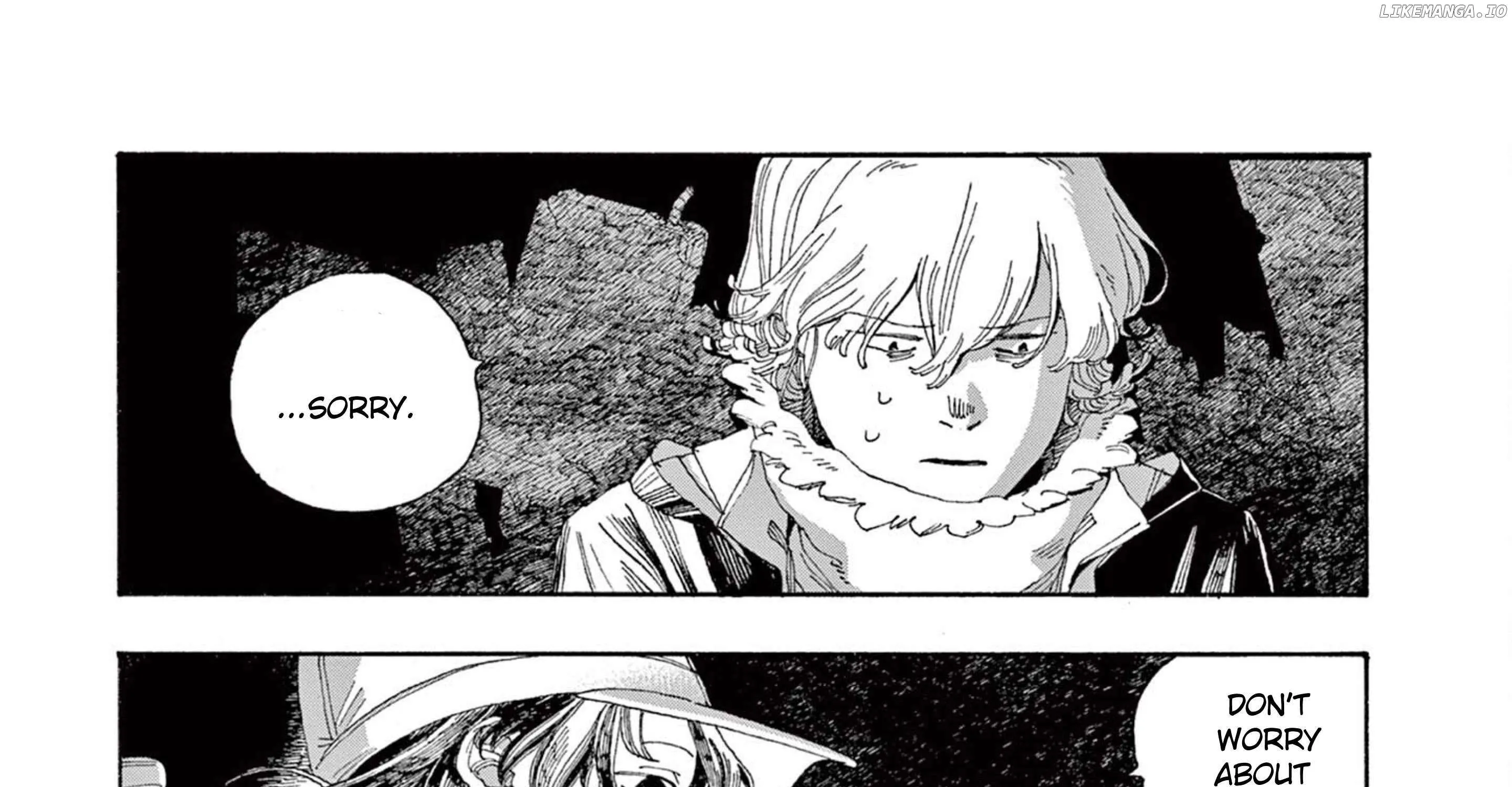 Fool's Night Chapter 57 page 5 - 