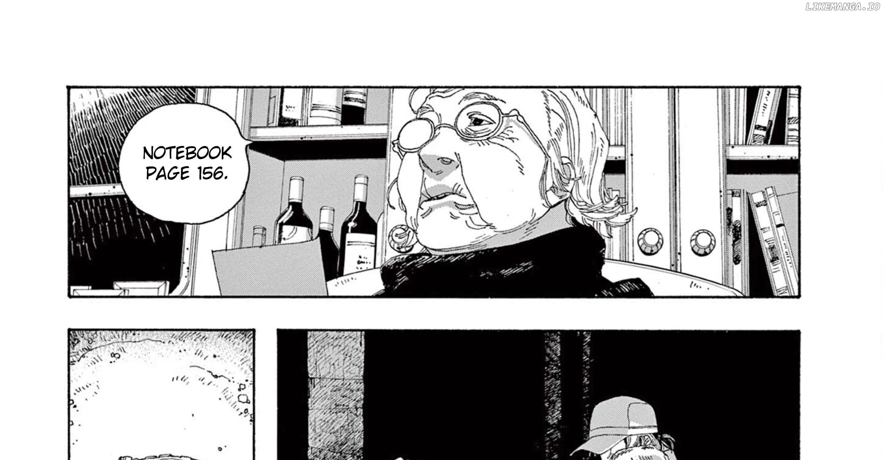 Fool's Night Chapter 57 page 44 - 
