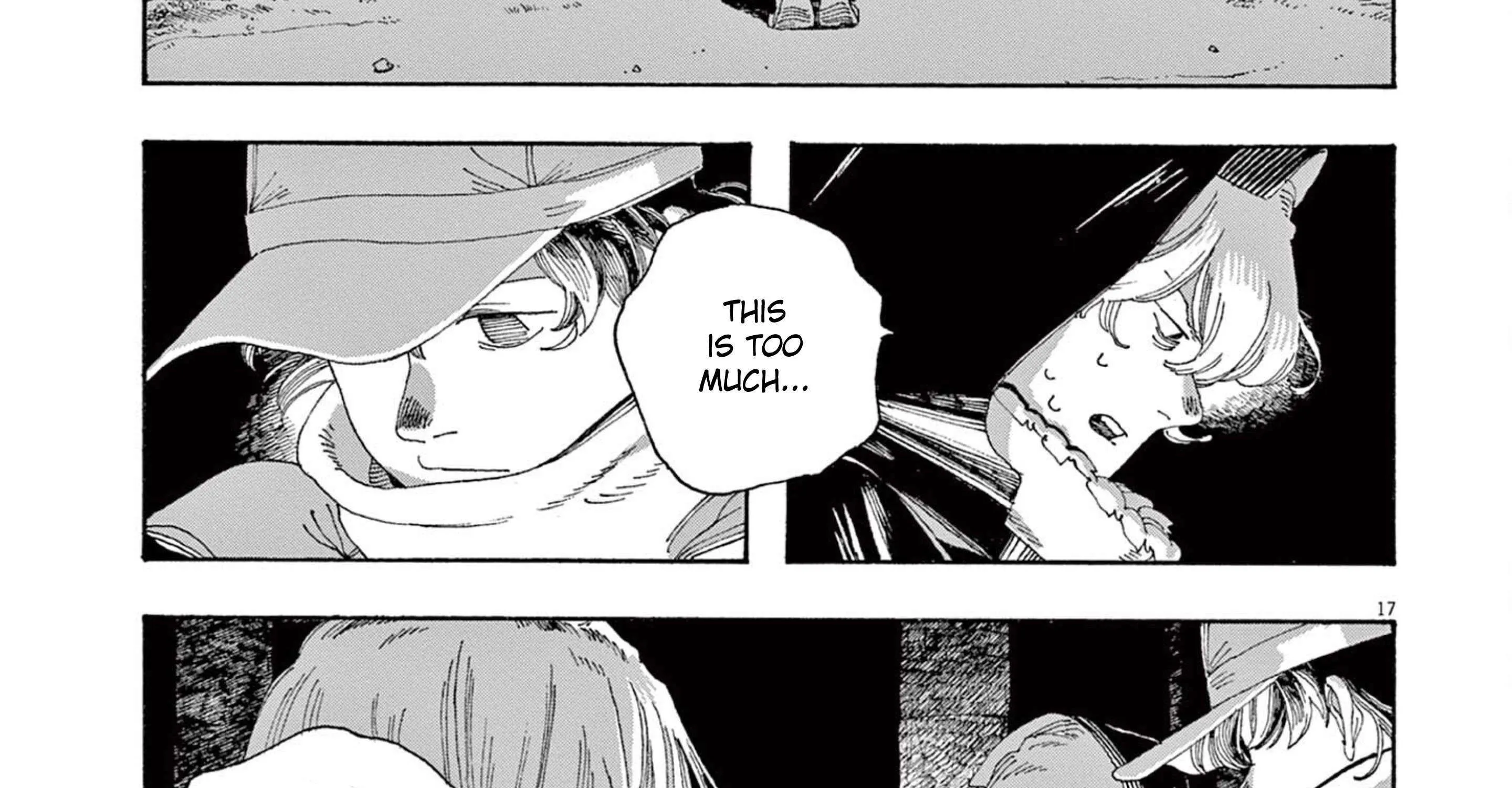Fool's Night Chapter 57 page 48 - 
