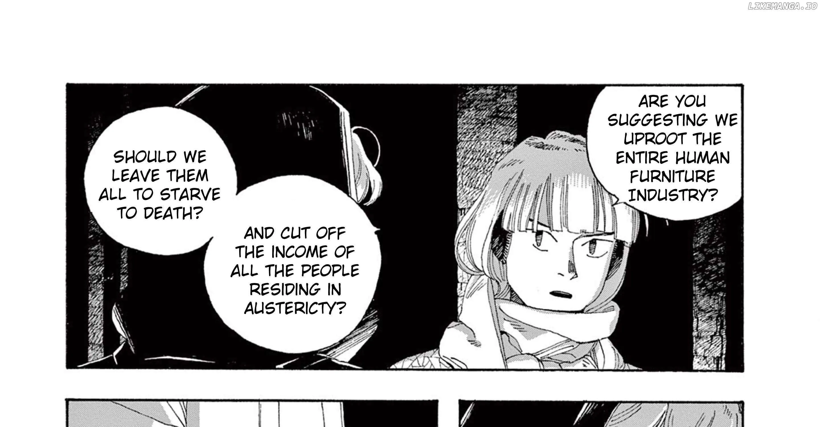 Fool's Night Chapter 57 page 50 - 