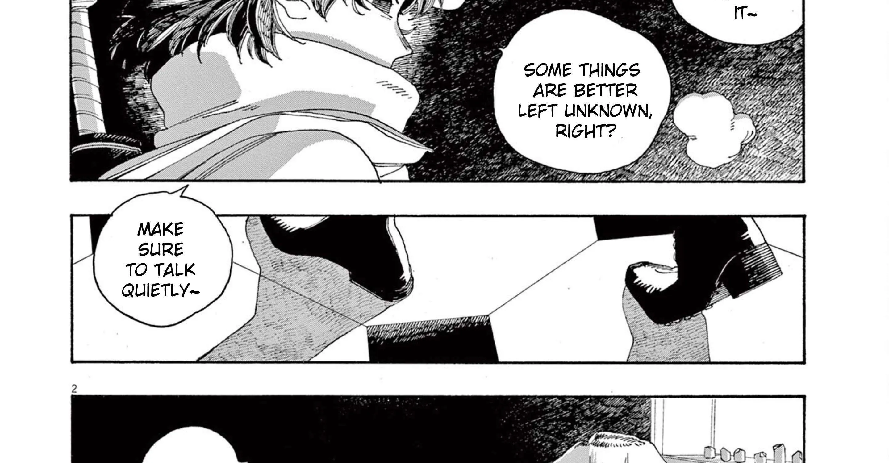 Fool's Night Chapter 57 page 6 - 