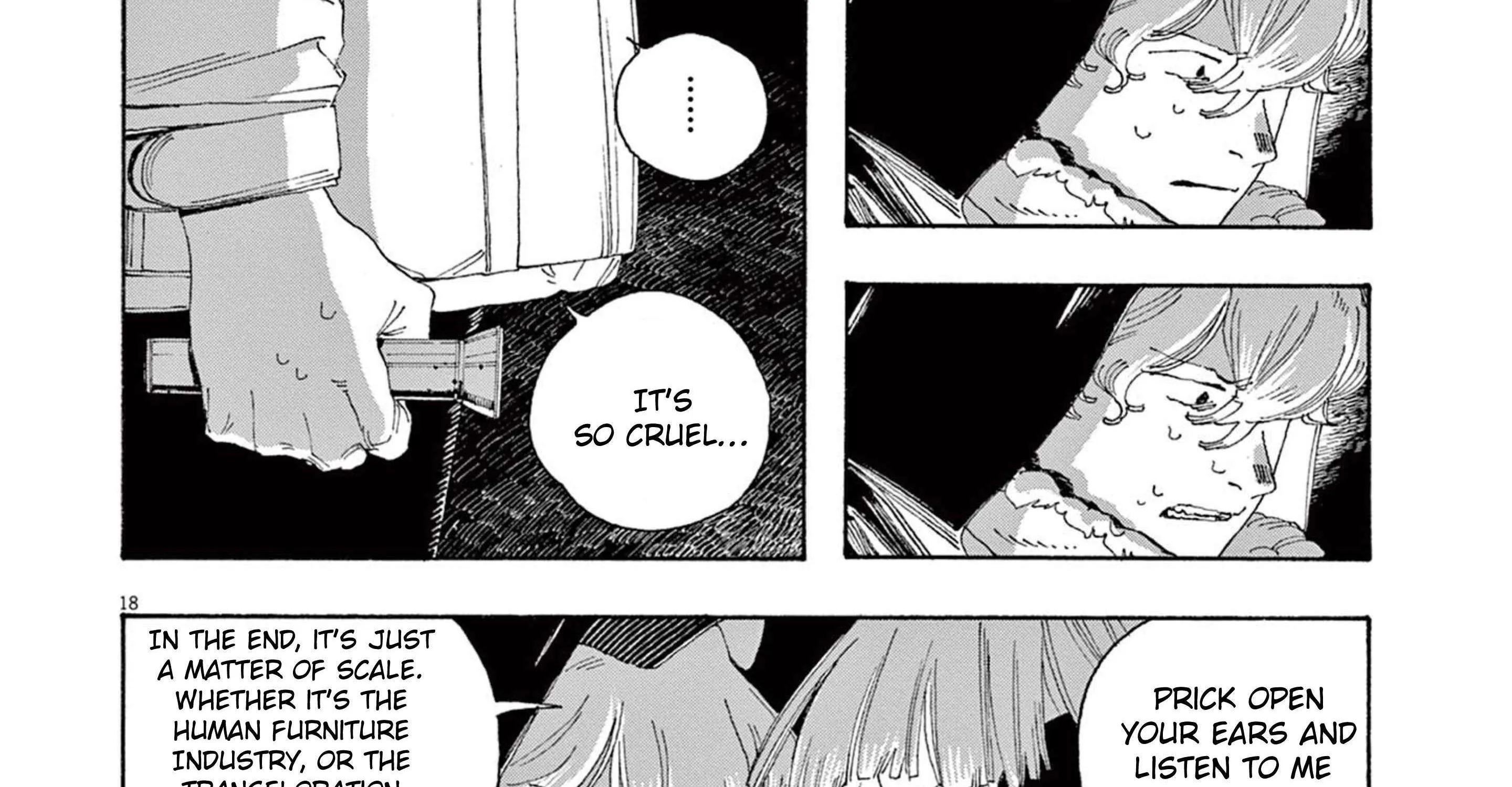 Fool's Night Chapter 57 page 51 - 
