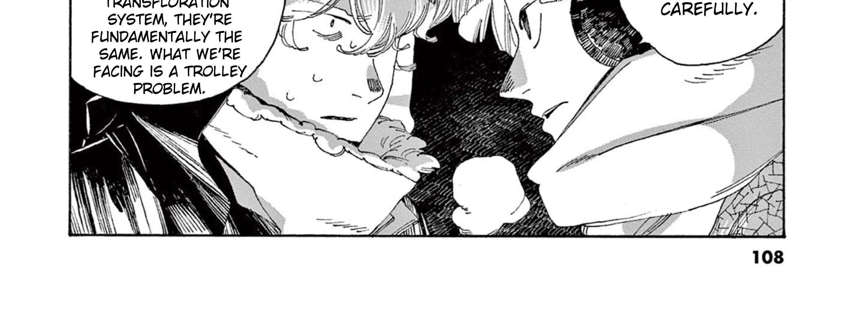 Fool's Night Chapter 57 page 52 - 