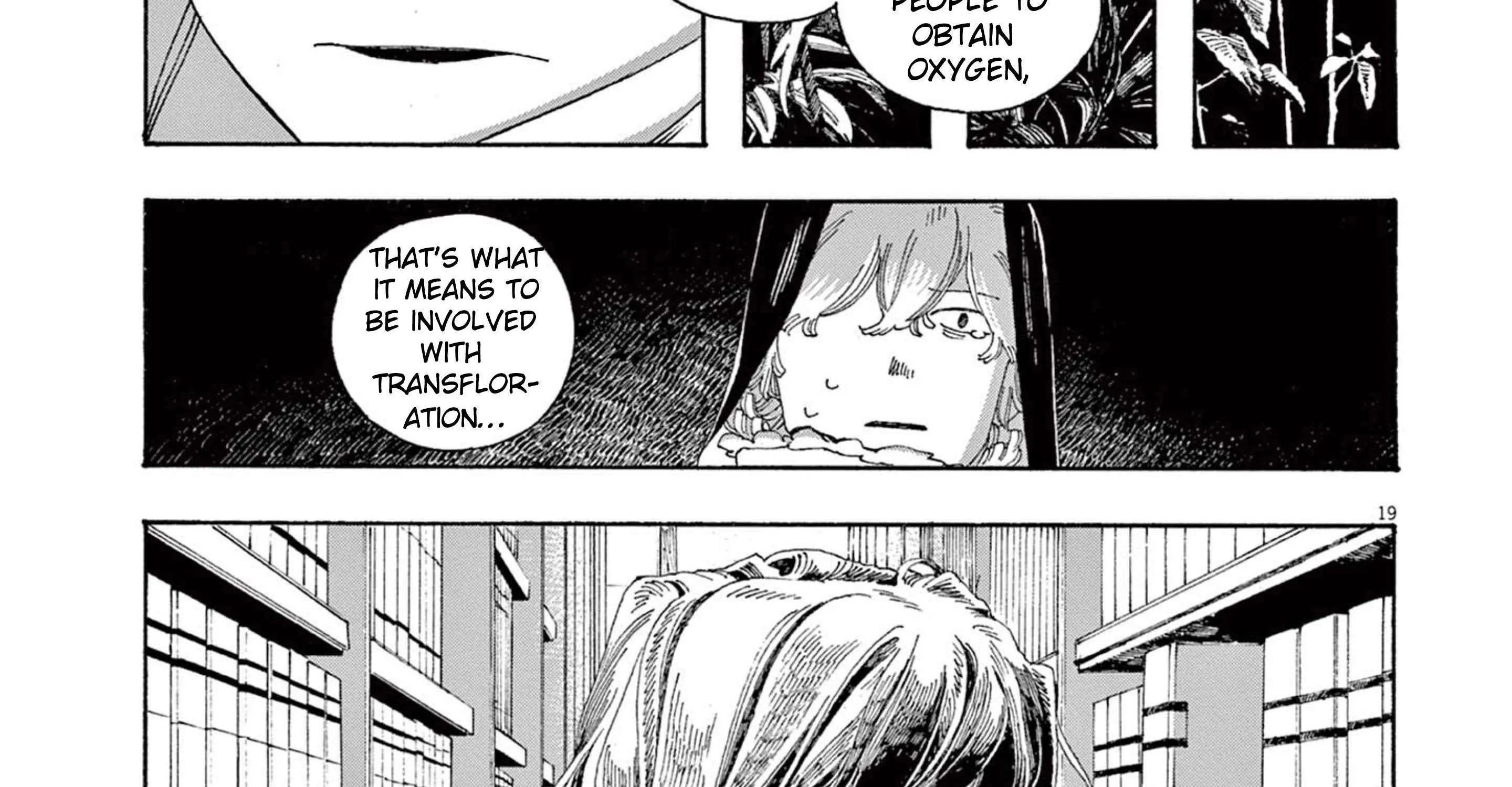 Fool's Night Chapter 57 page 54 - 
