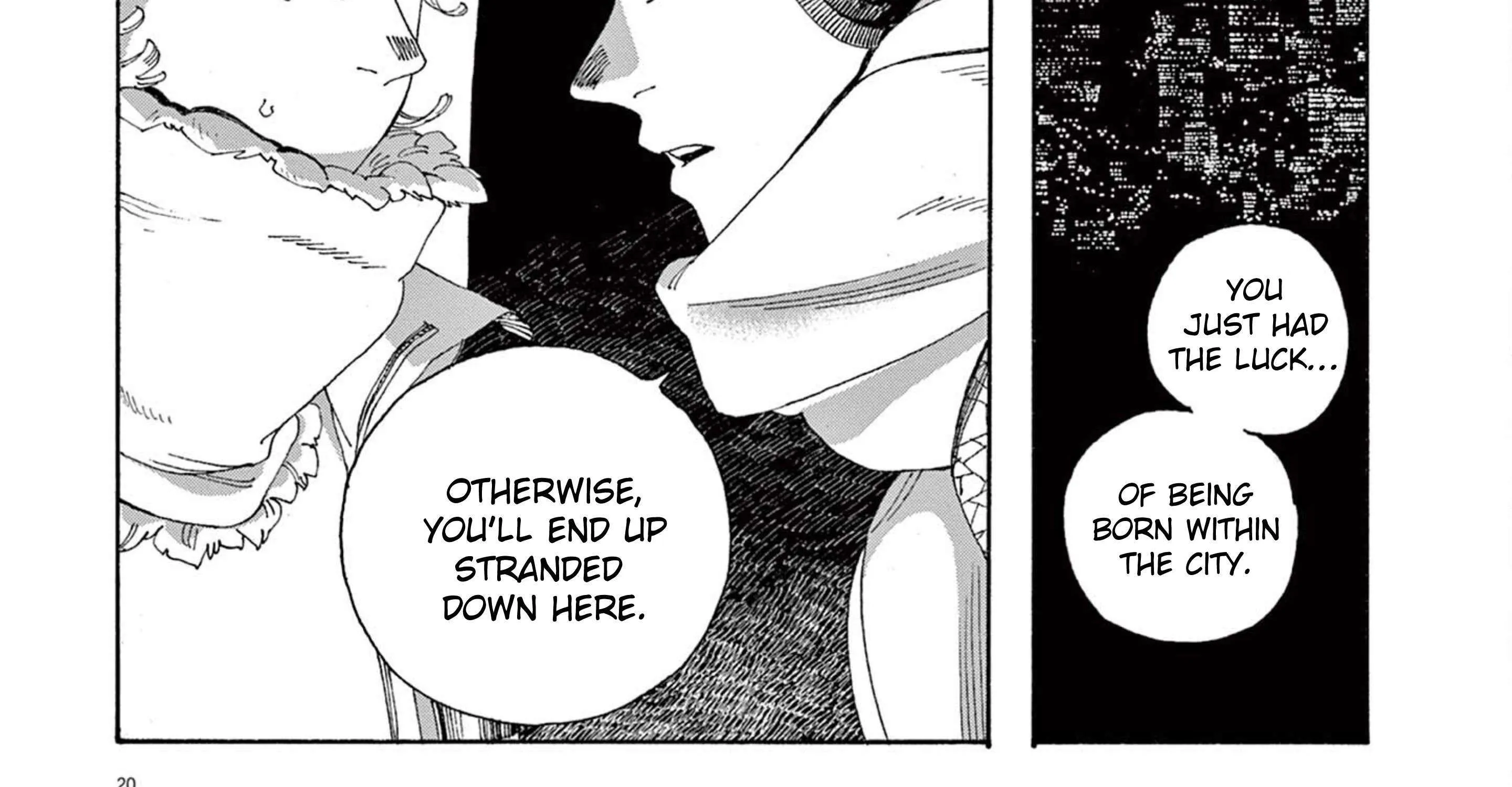 Fool's Night Chapter 57 page 57 - 