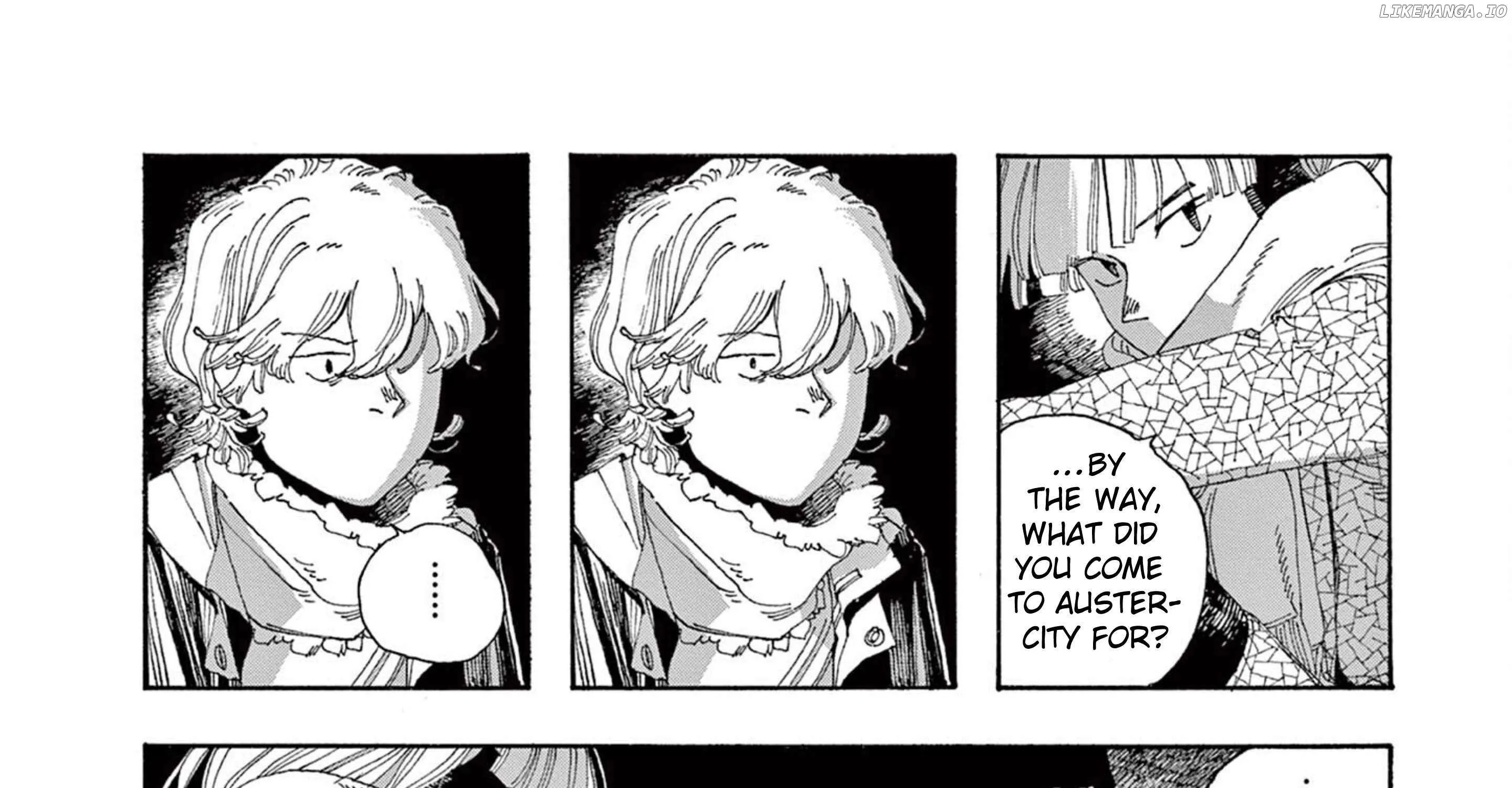 Fool's Night Chapter 57 page 8 - 
