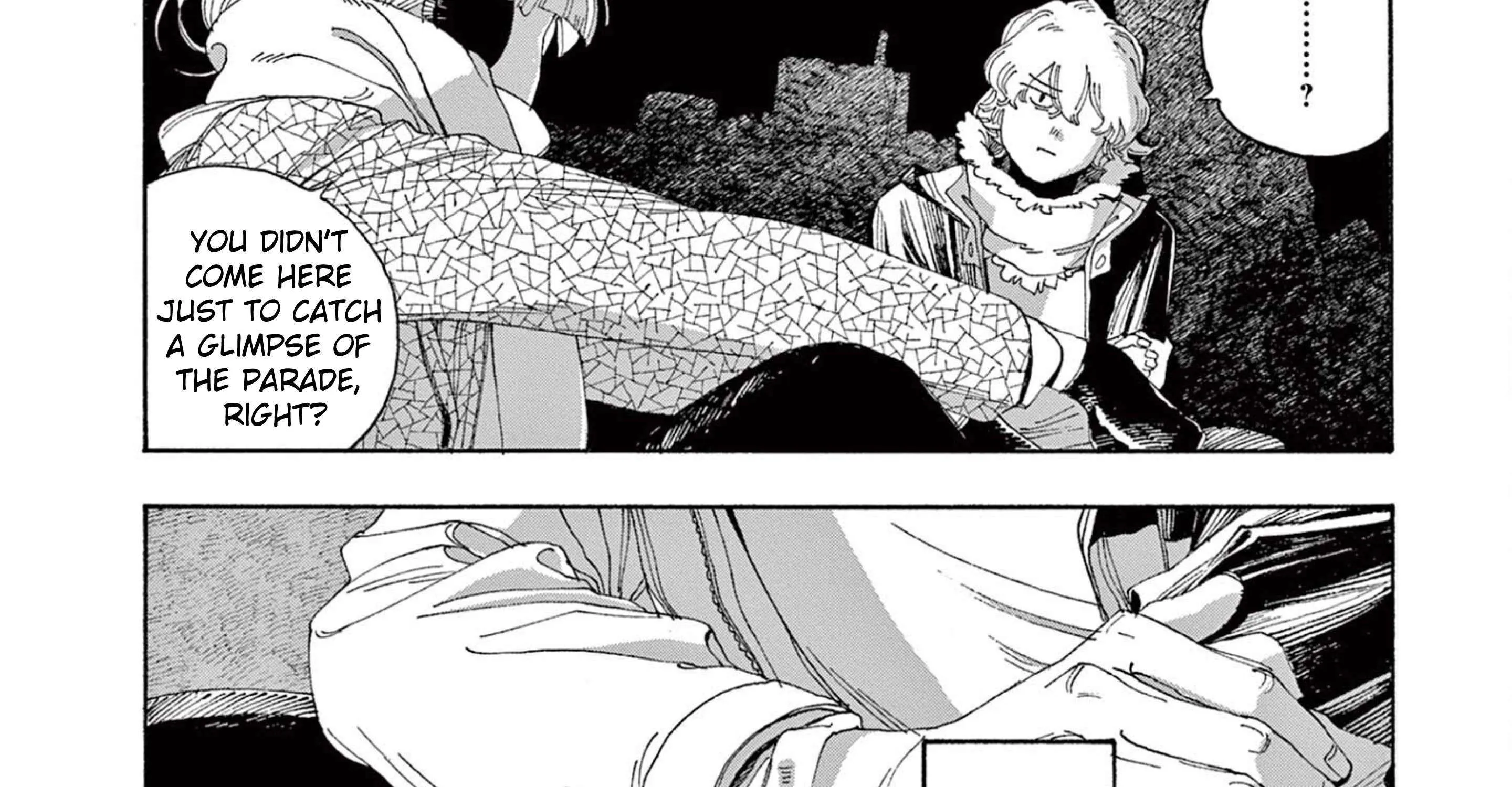 Fool's Night Chapter 57 page 9 - 